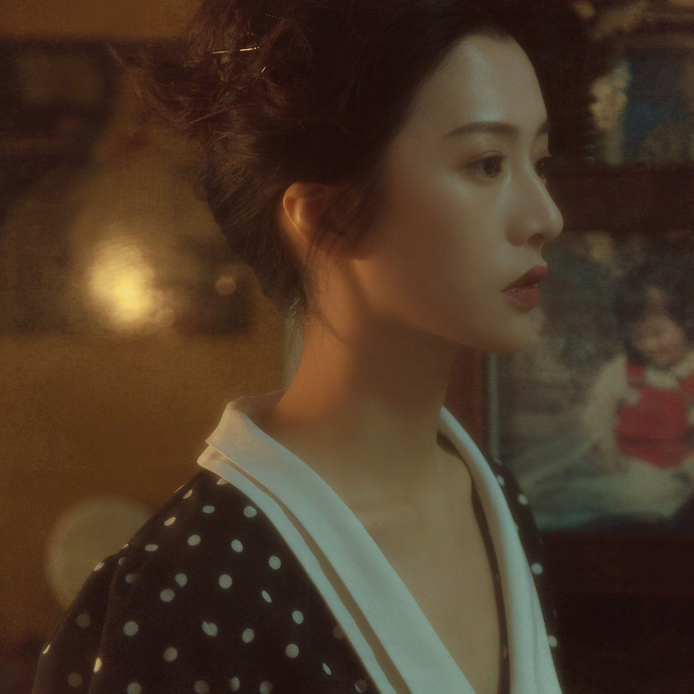 梁夹心 – 《人间，只是抹去了脂粉的脸》[20P] 插图5