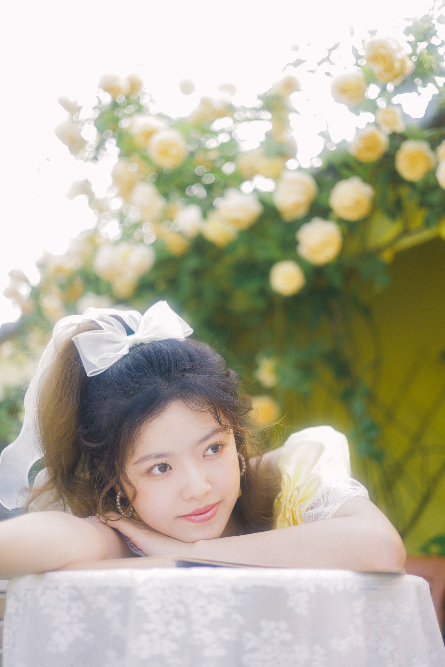 盈盈 – 《花恋语》[29P]