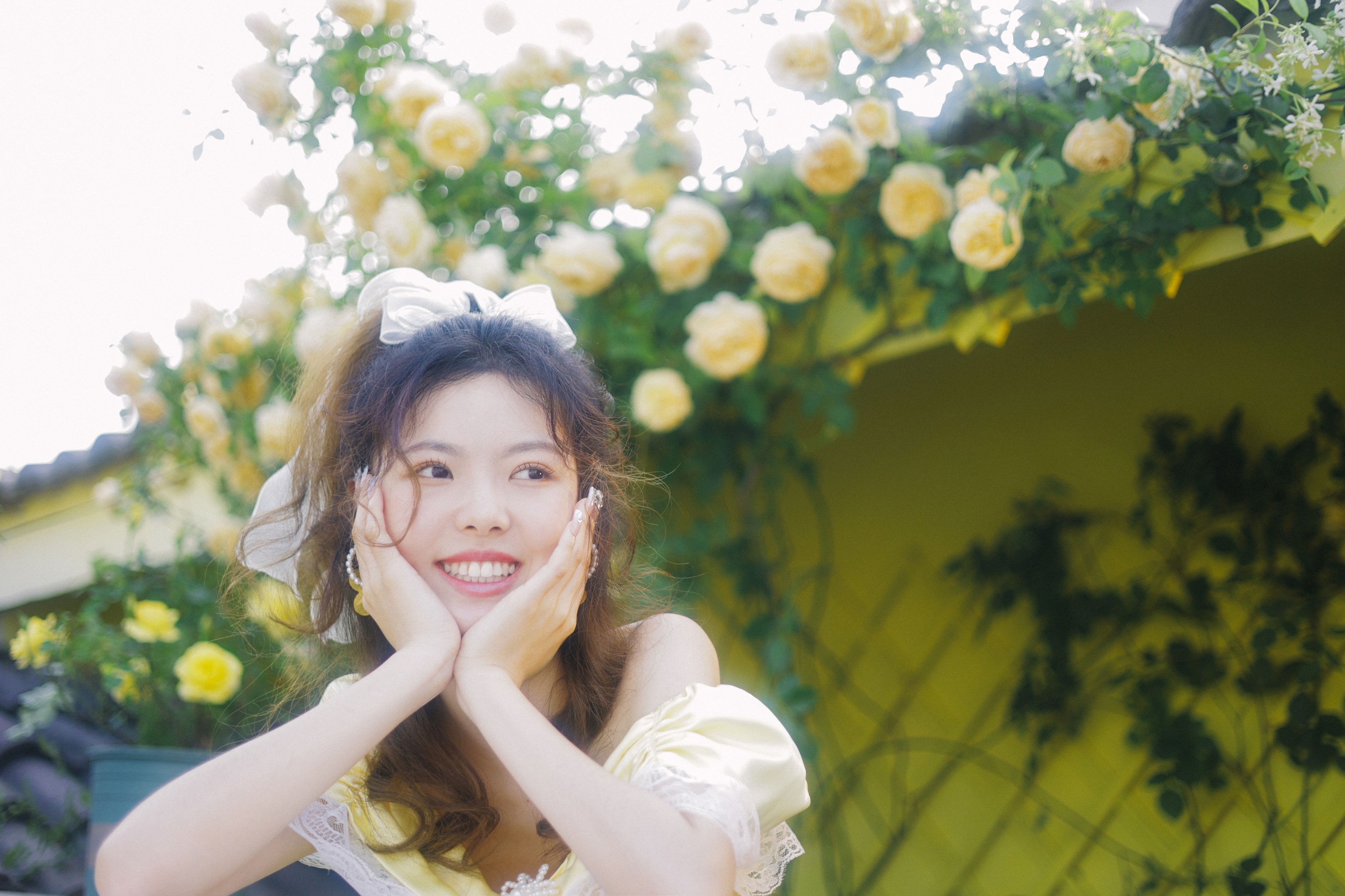 盈盈 – 《花恋语》[29P]