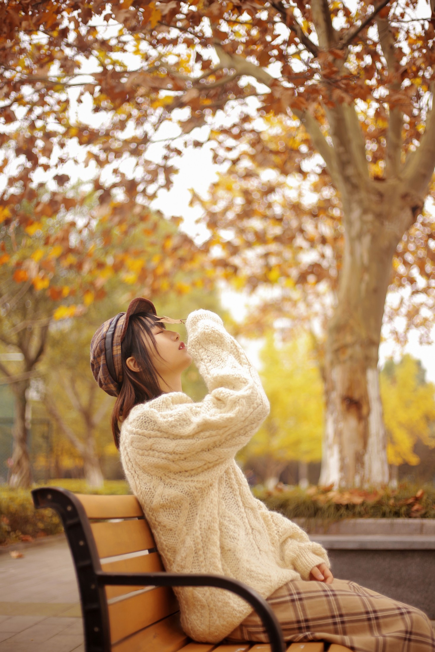 panniling – 《枫叶》[30P]