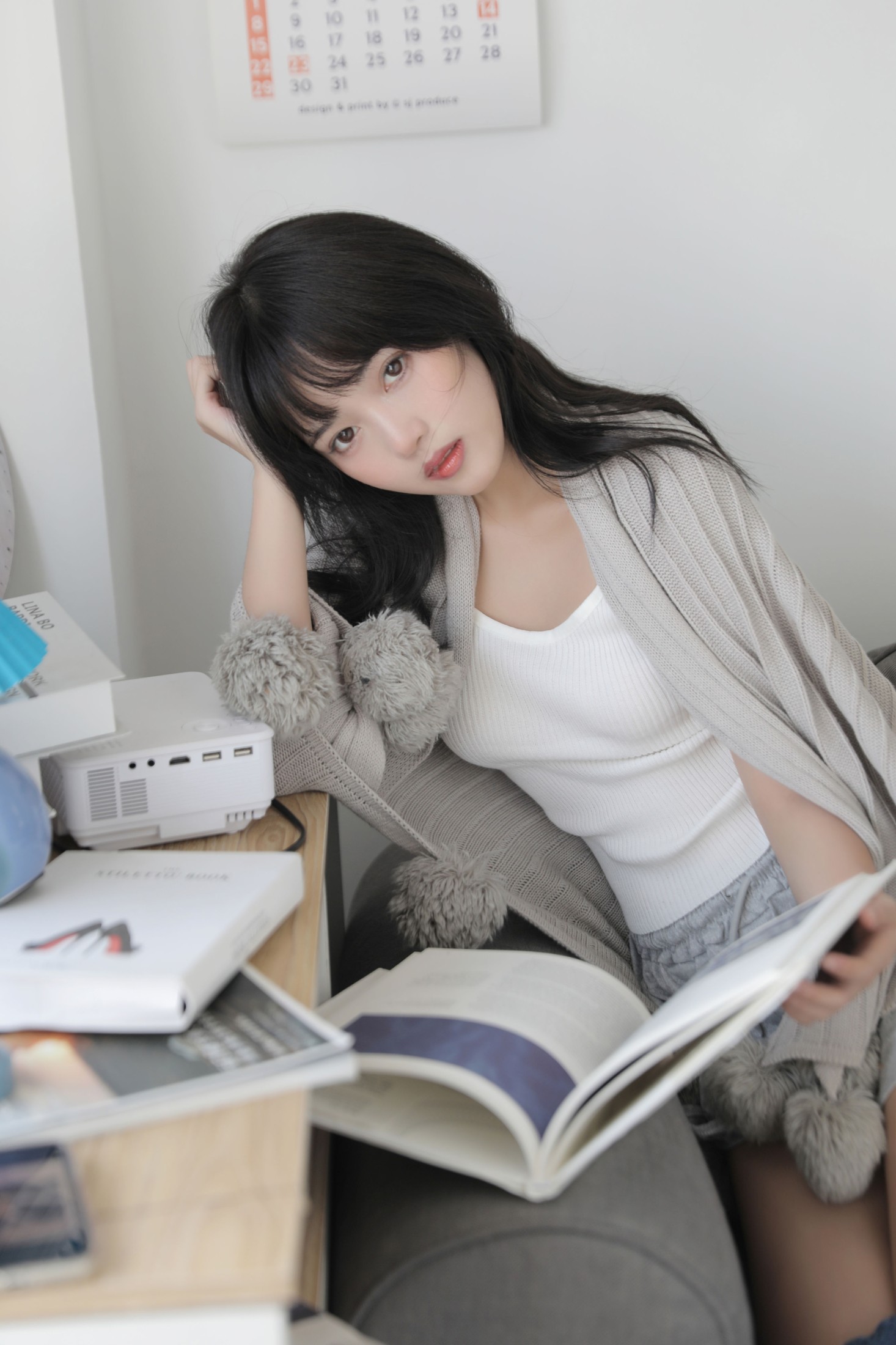 小薇人儿 – 《熠熠生辉》[40P]