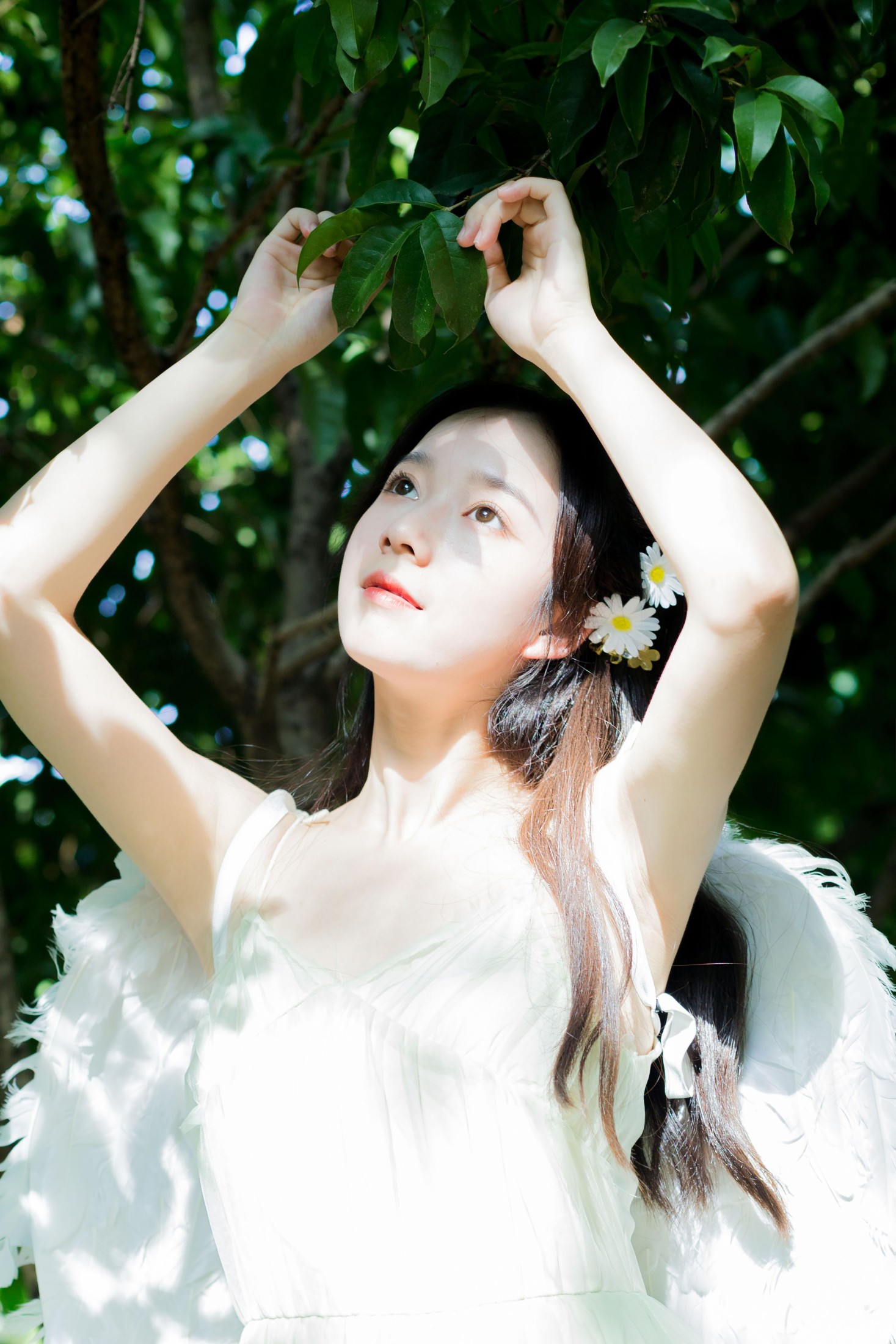 戈曼妮Nini – 《夏末的精灵》[33P] 插图3