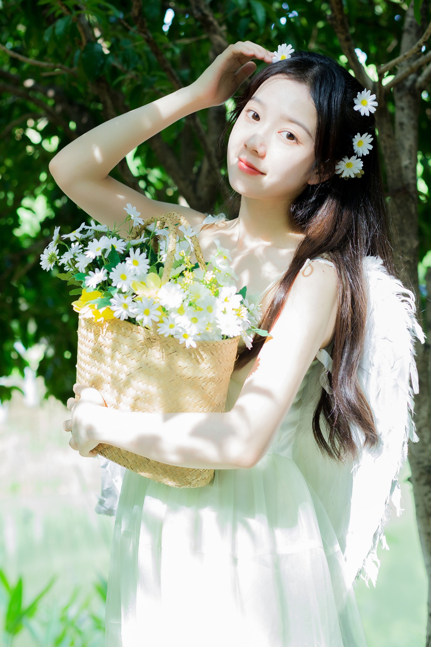 戈曼妮Nini – 《夏末的精灵》[33P] 插图5