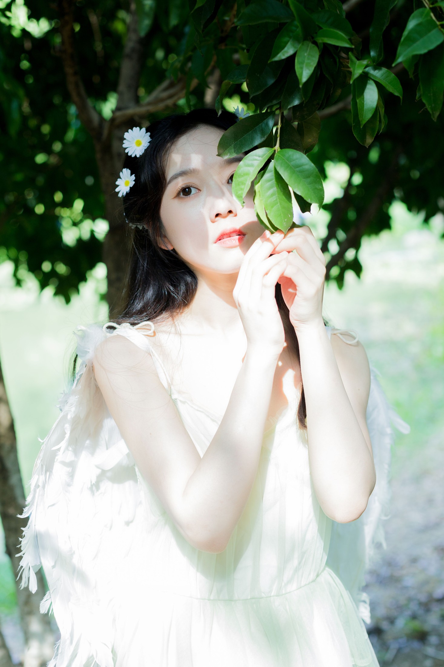 戈曼妮Nini – 《夏末的精灵》[33P] 插图4