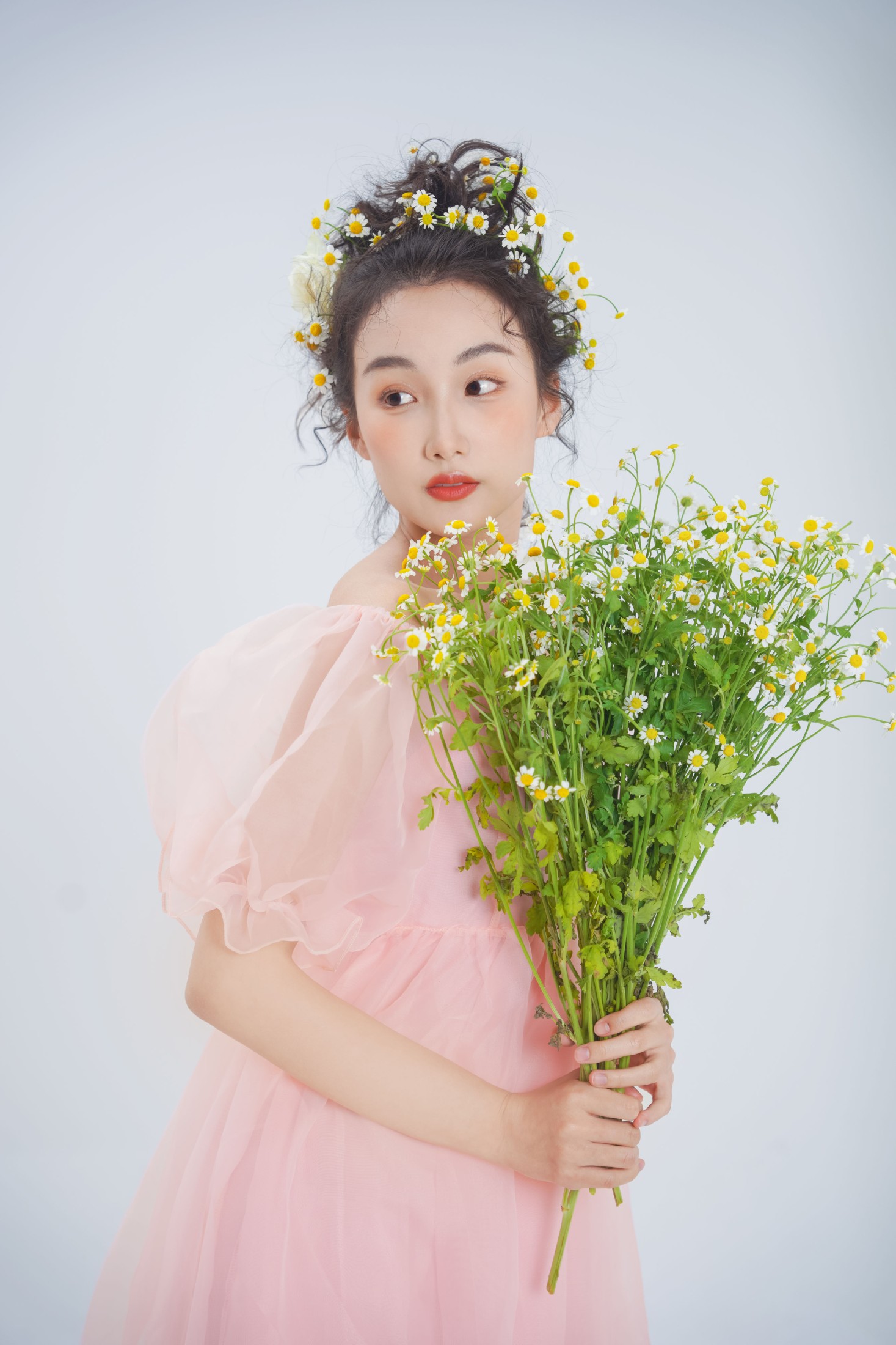 馨馨 – 《遇见》[22P]