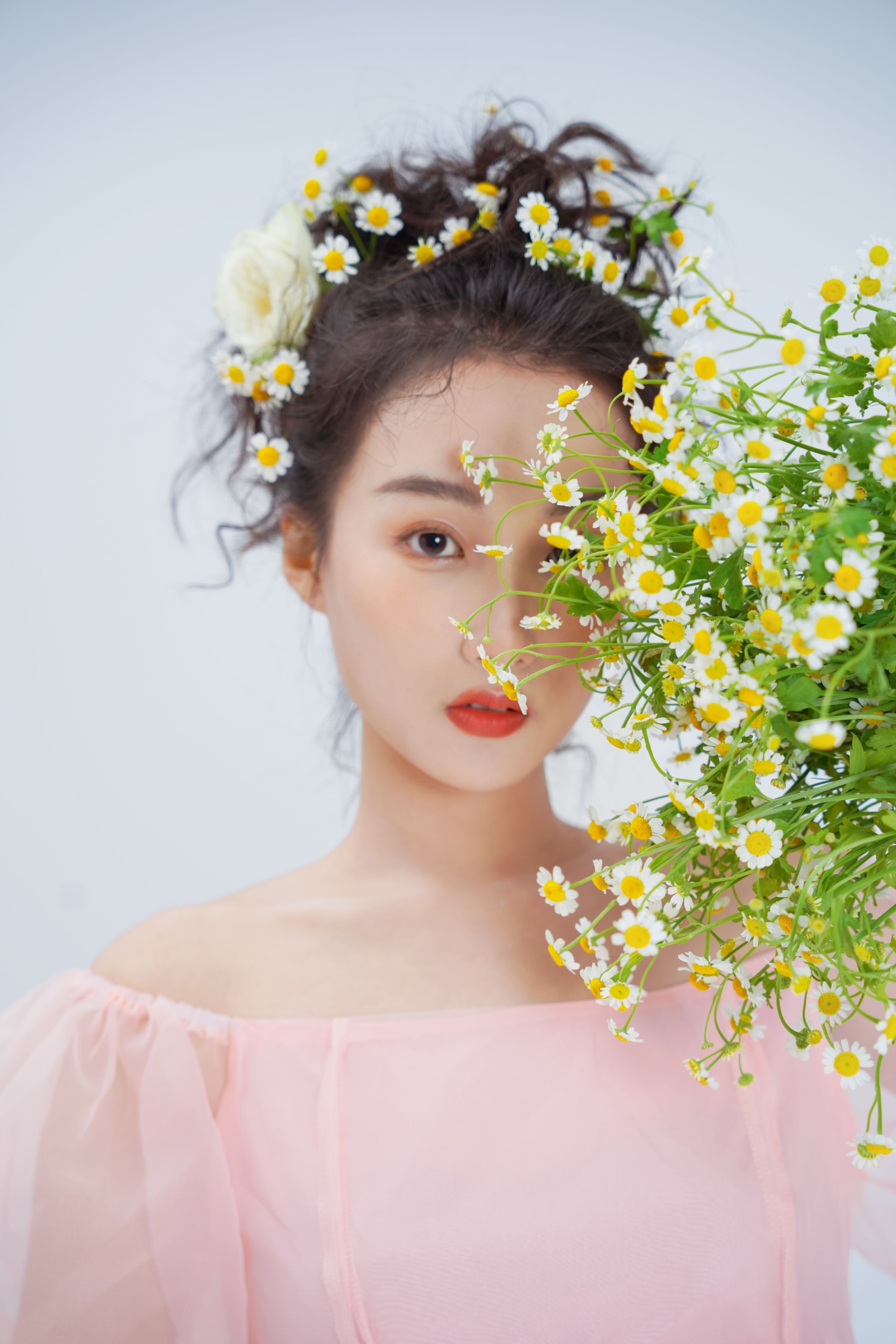 馨馨 – 《遇见》[22P]