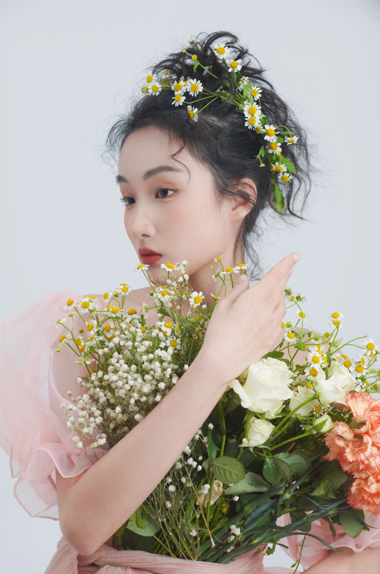 馨馨 – 《遇见》[22P]