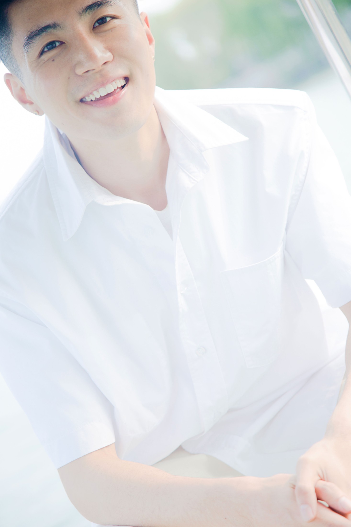 吴博威 – 《夏日少年》[28P]