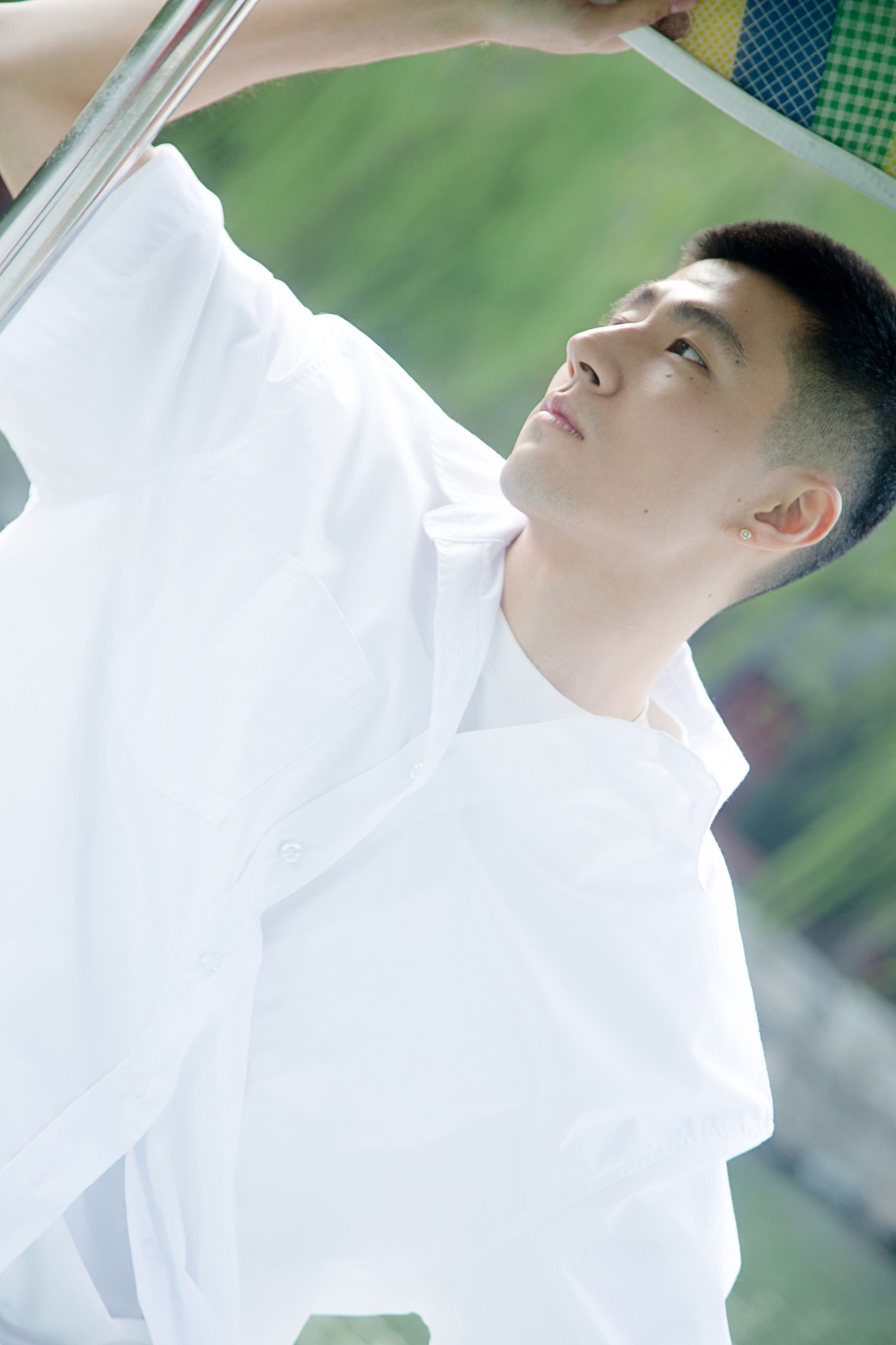 吴博威 – 《夏日少年》[28P]