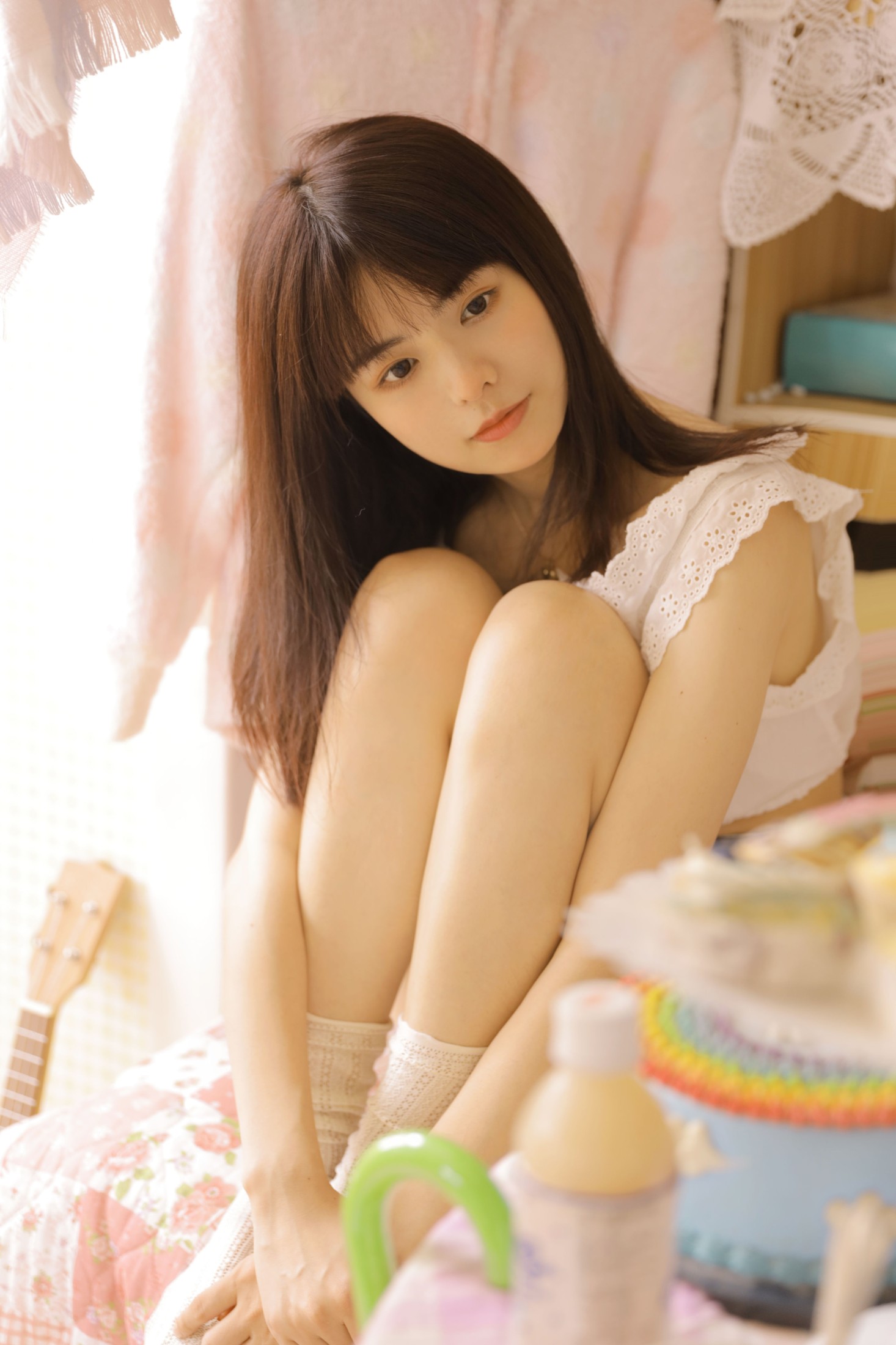 小谢 – 《蜂蜜蛋糕》[23P]