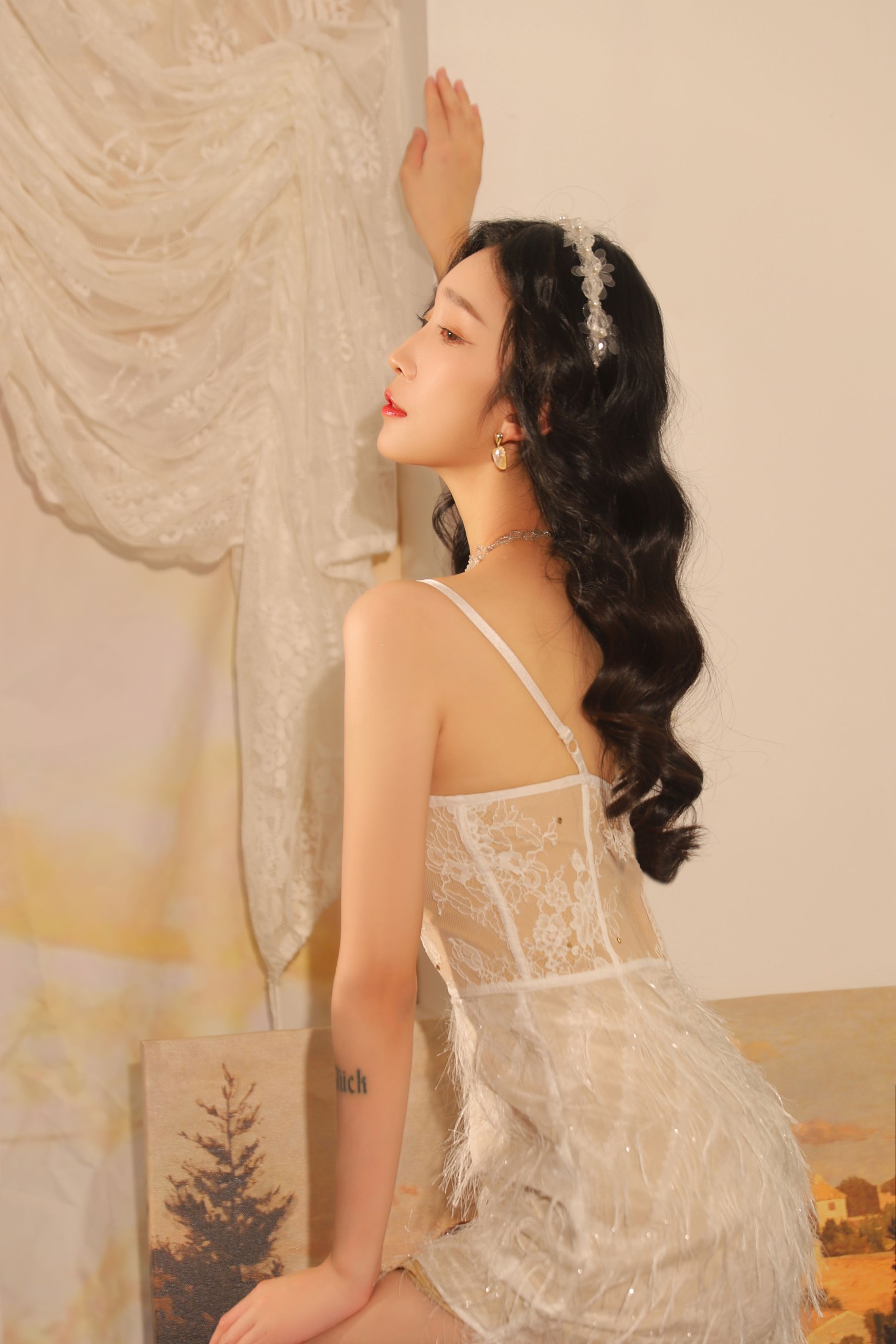 雷梦颖 – 《公主初体验》[39P]