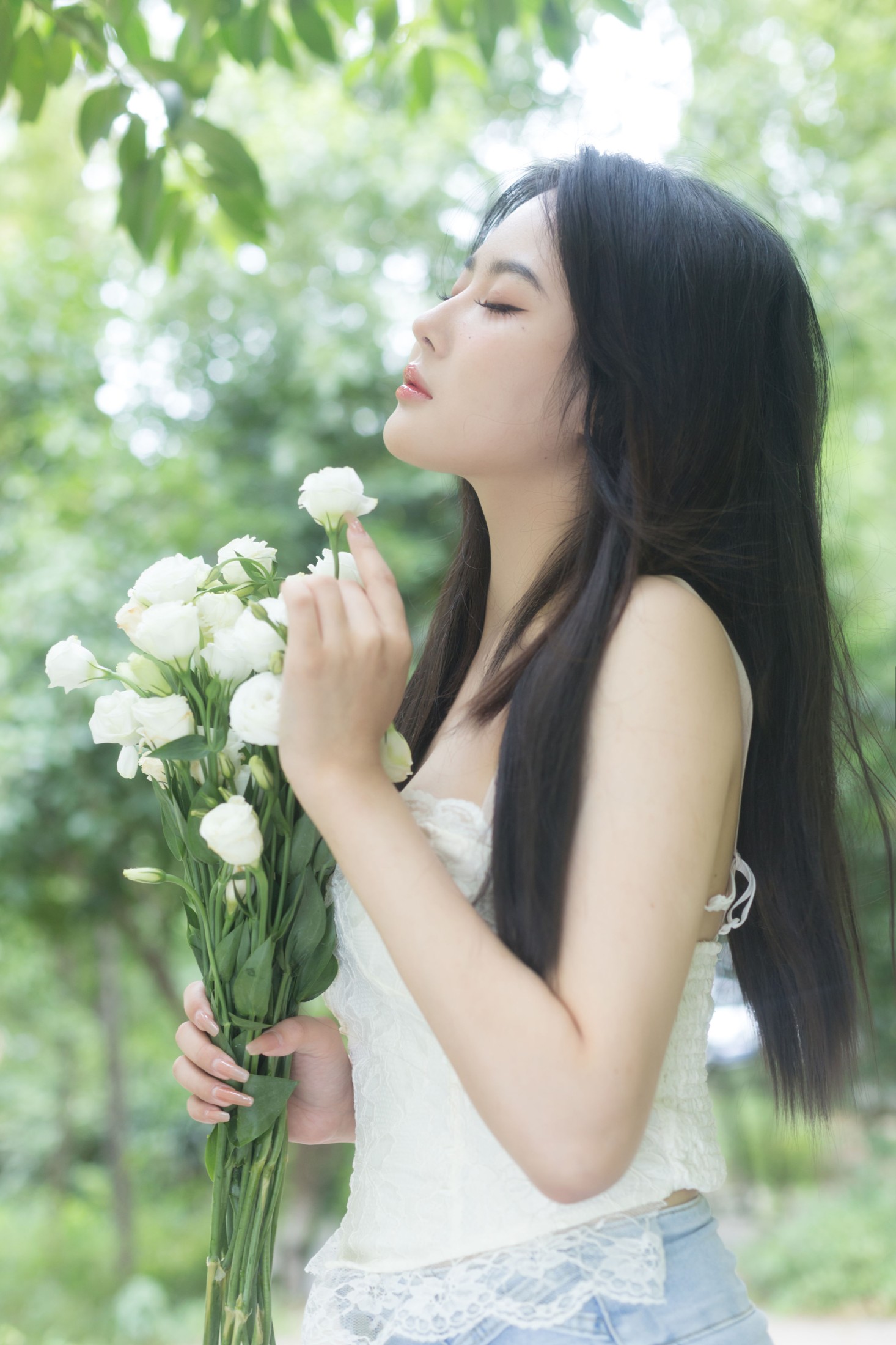 鸭鸭泡芙 – 《独白》[25P]