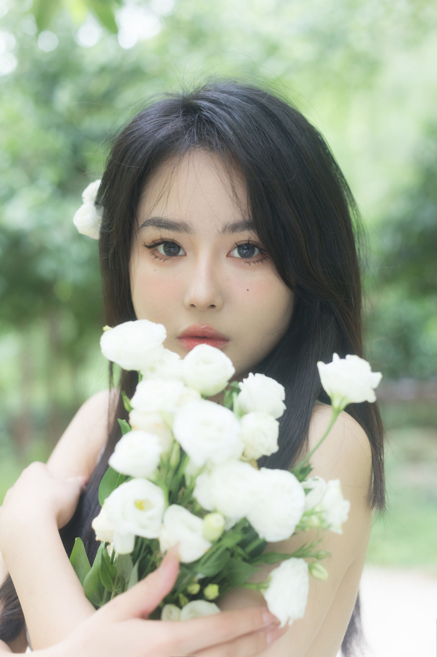 鸭鸭泡芙 – 《独白》[25P]