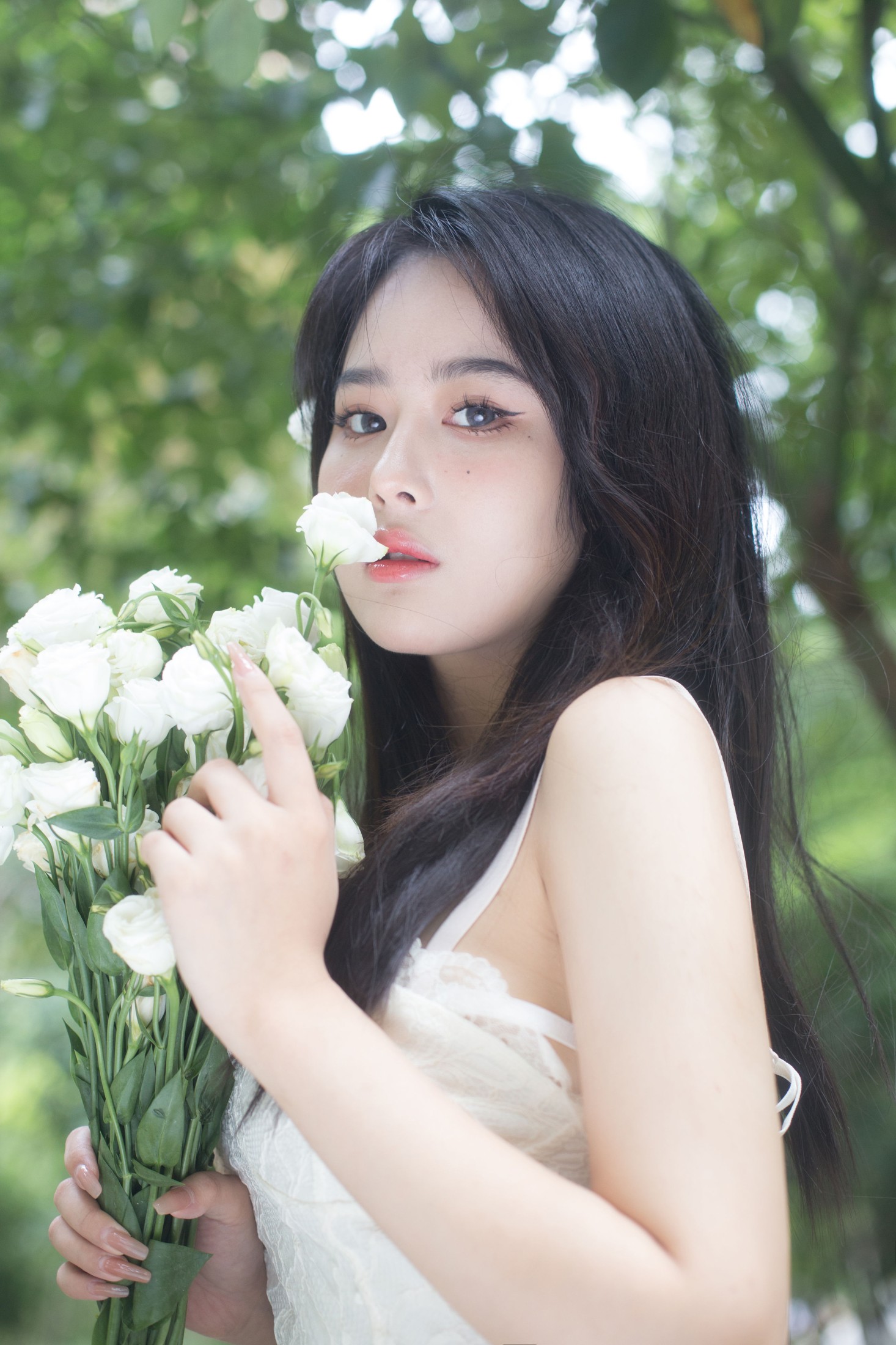 鸭鸭泡芙 – 《独白》[25P]