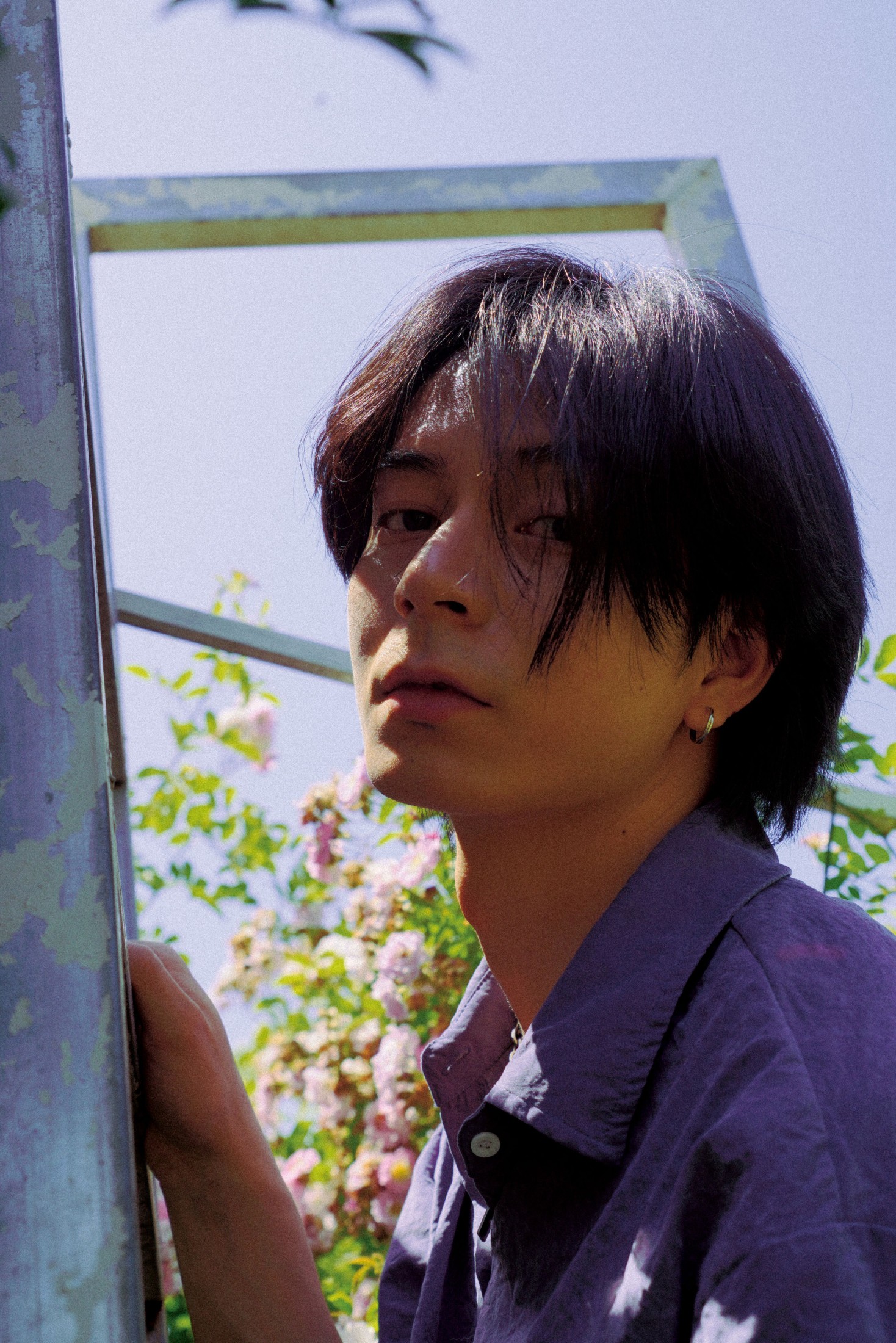 何屿秋- – 《岛屿》[24P]