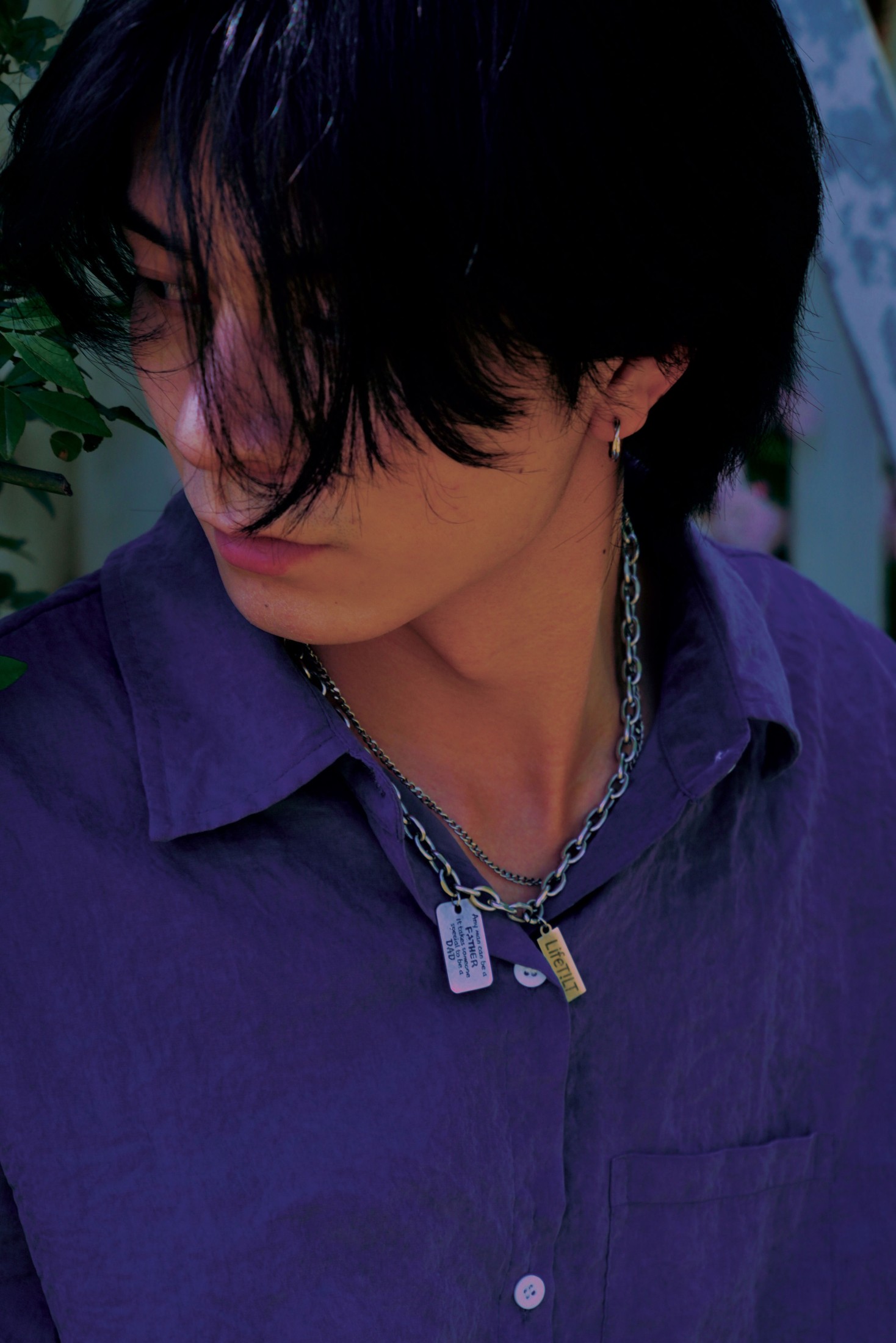 何屿秋- – 《岛屿》[24P]