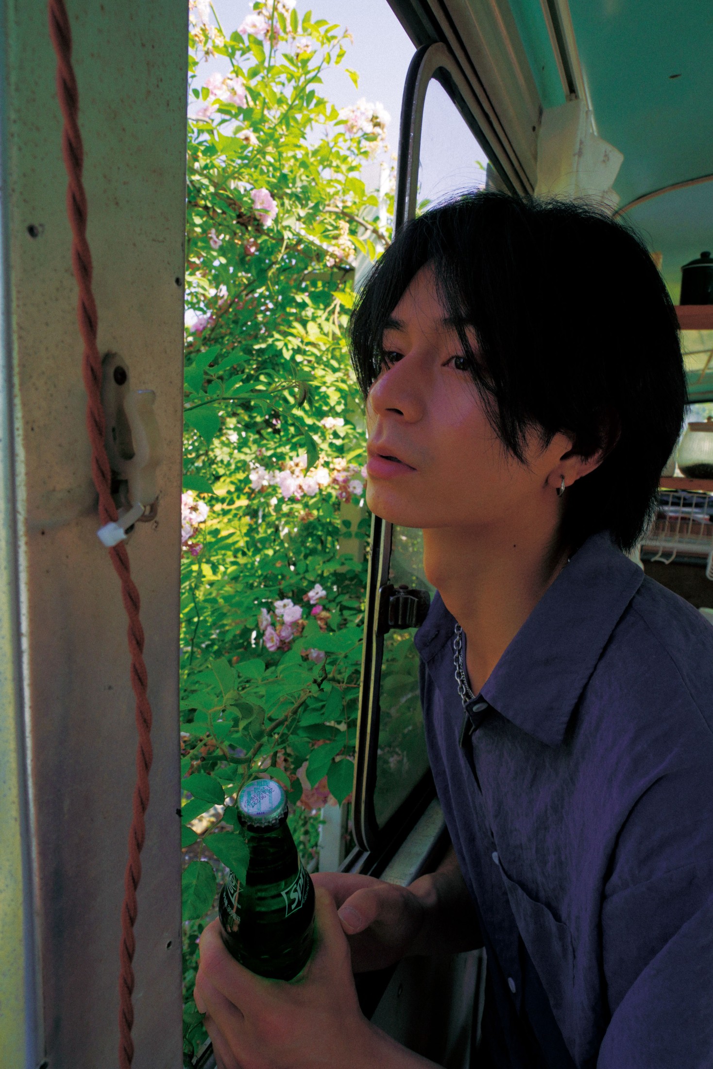 何屿秋- – 《岛屿》[24P]