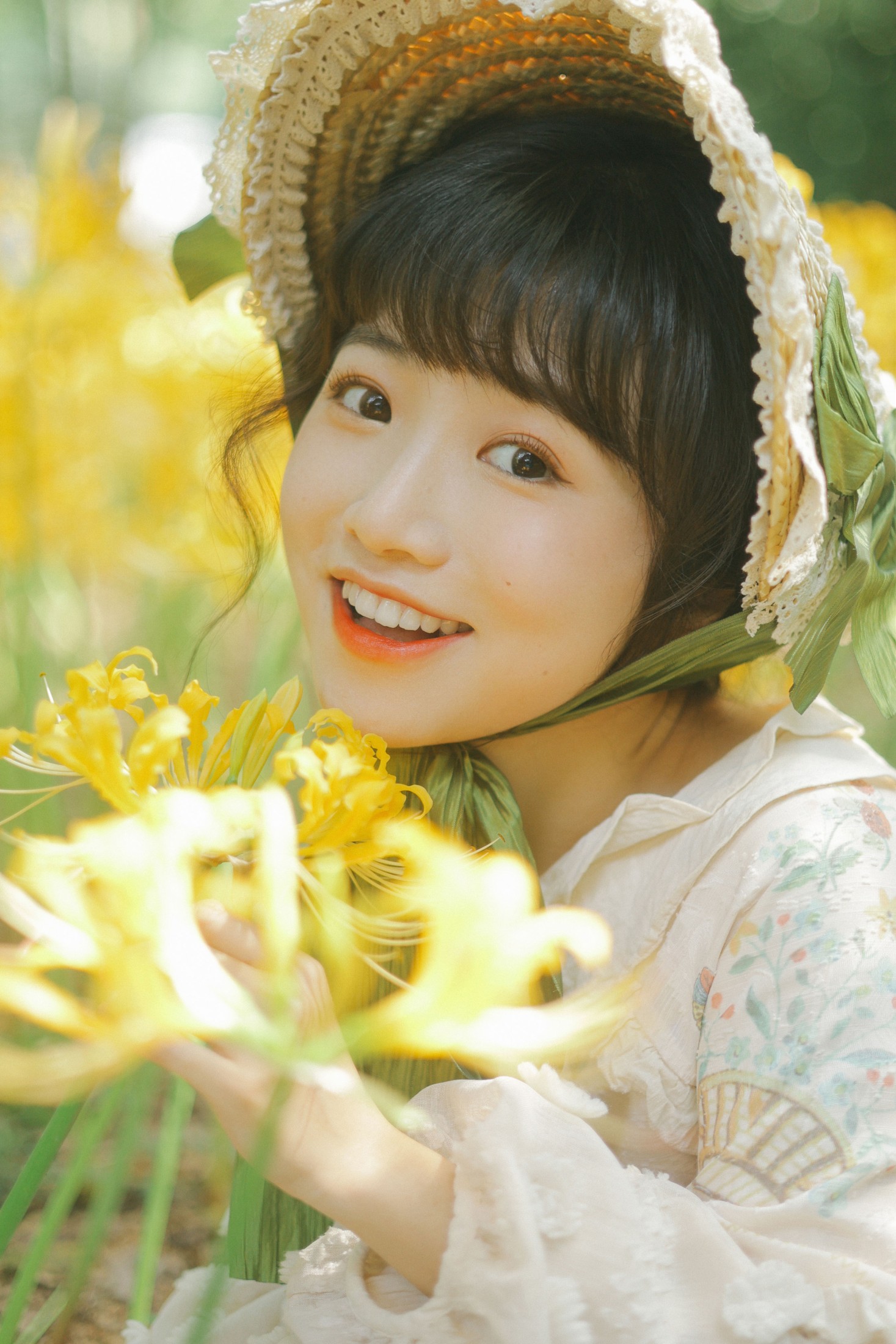 蓝胖子 – 《彼岸花开》[45P]