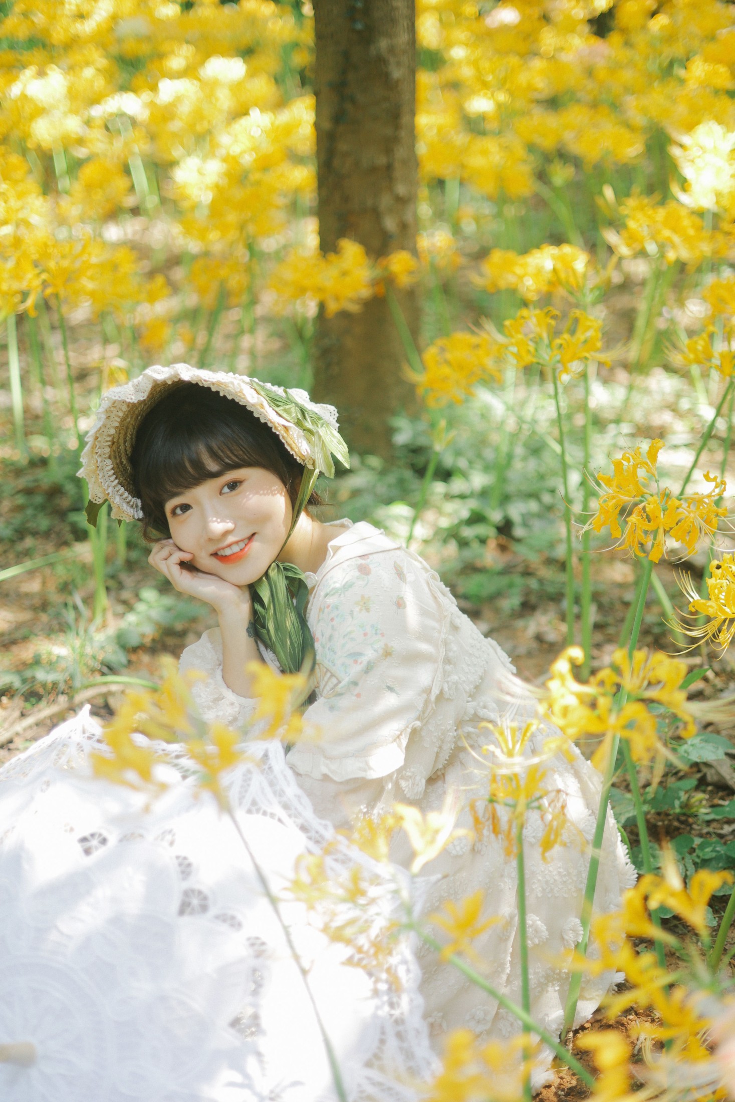 蓝胖子 – 《彼岸花开》[45P]