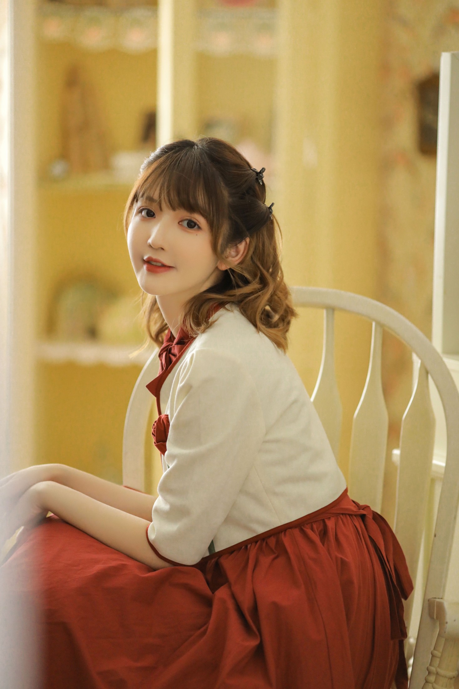 金迪-Vivian – 《心动至上》[21P] 插图5