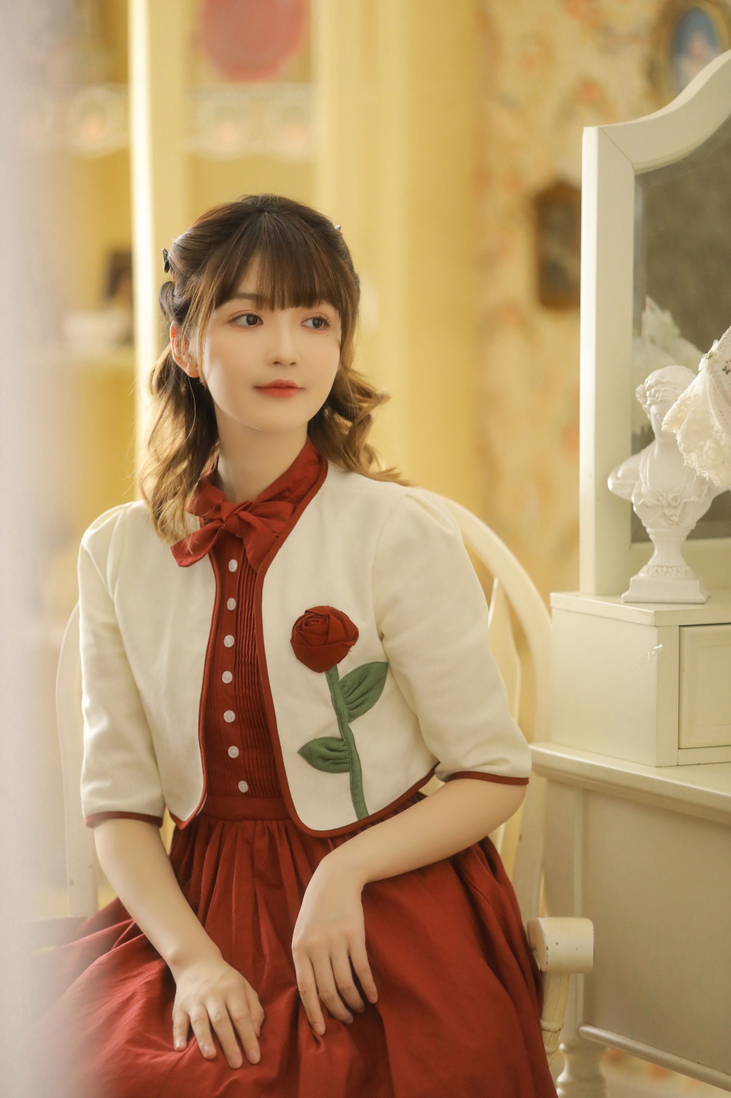 金迪-Vivian – 《心动至上》[21P] 插图3