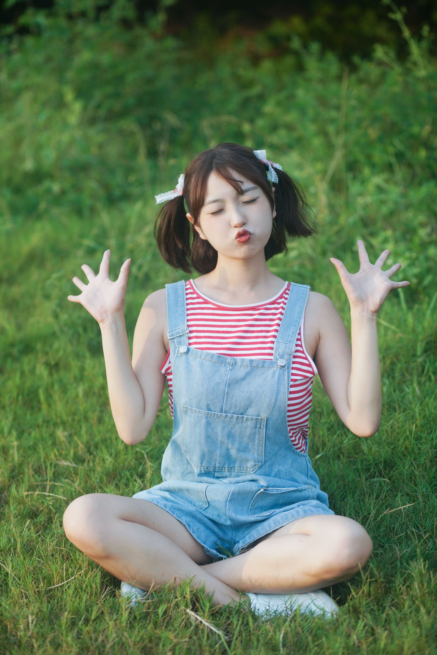 -炸鸡冰可乐- – 《蓝色田园》[23P]