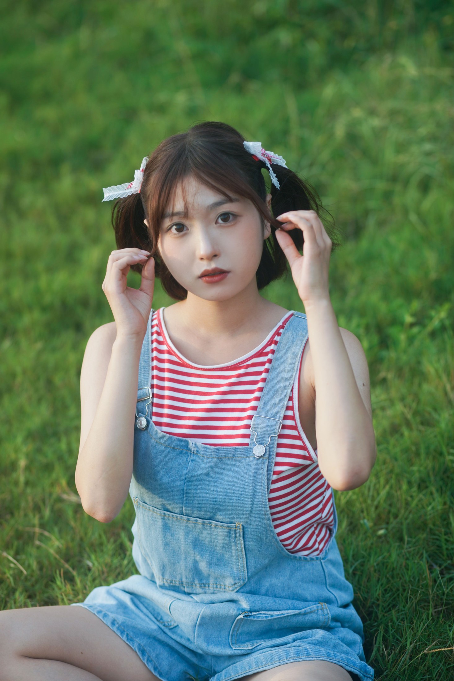 -炸鸡冰可乐- – 《蓝色田园》[23P]