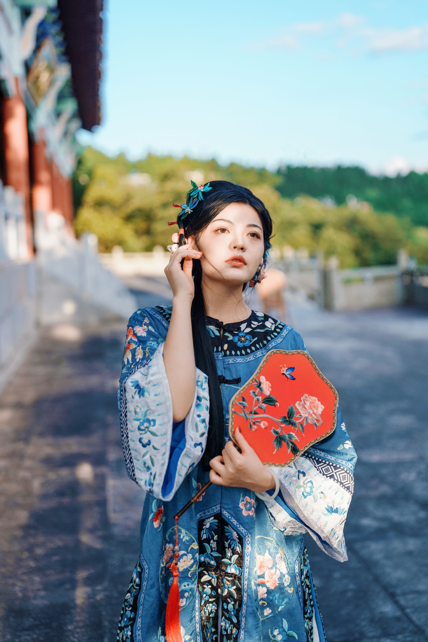 一口椰子酥 – 《清汉女》[26P]