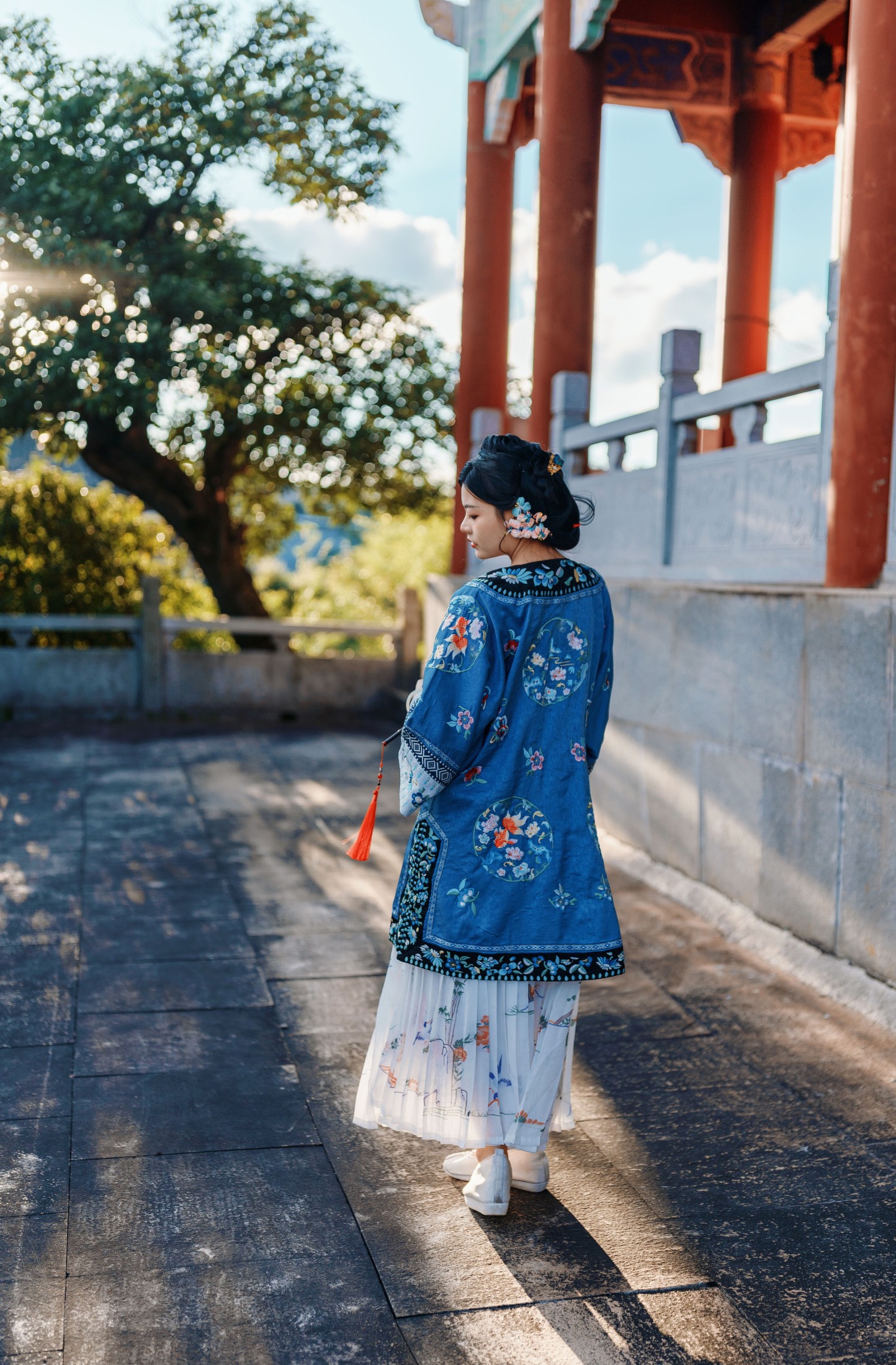 一口椰子酥 – 《清汉女》[26P]