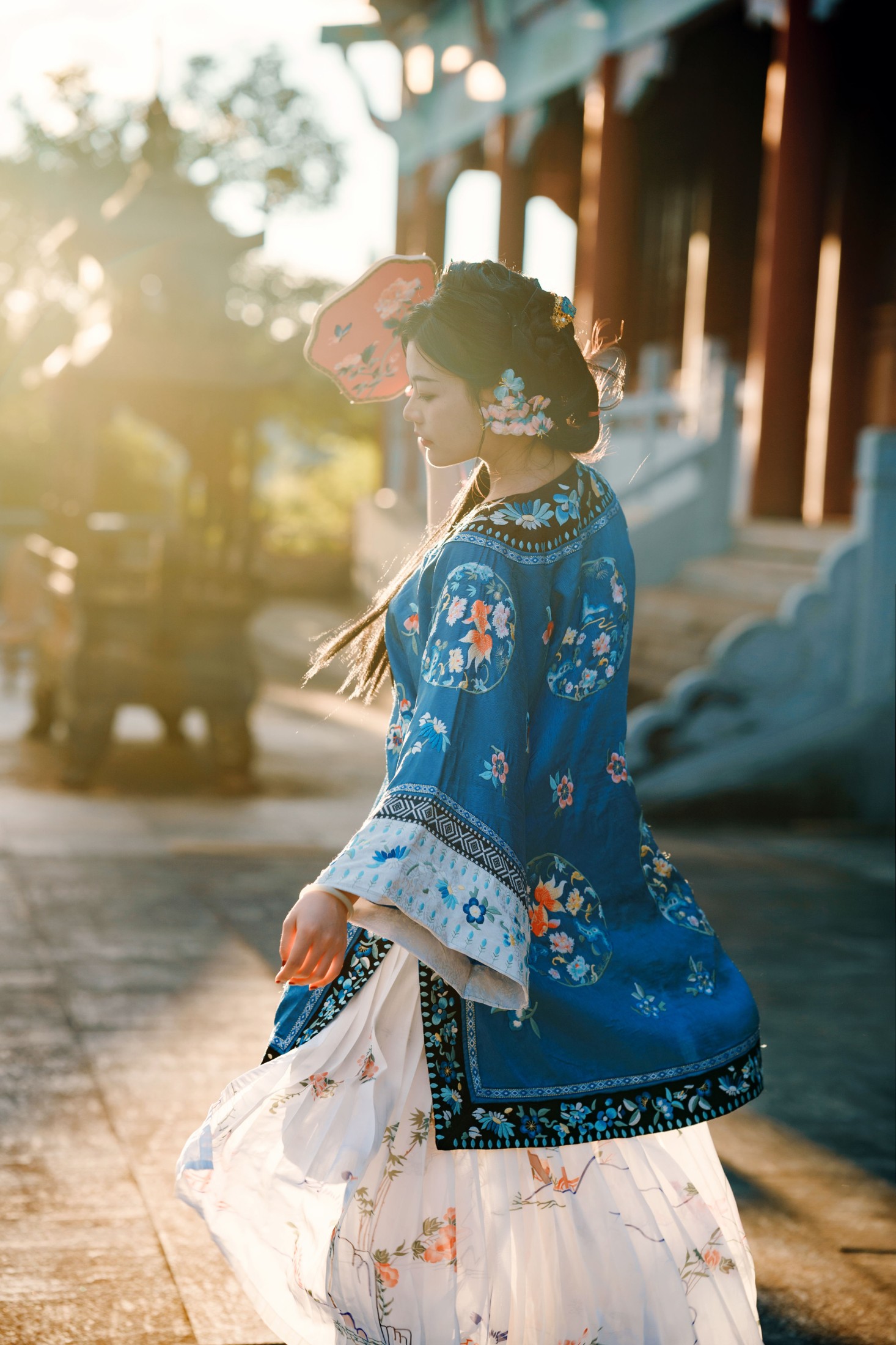 一口椰子酥 – 《清汉女》[26P]