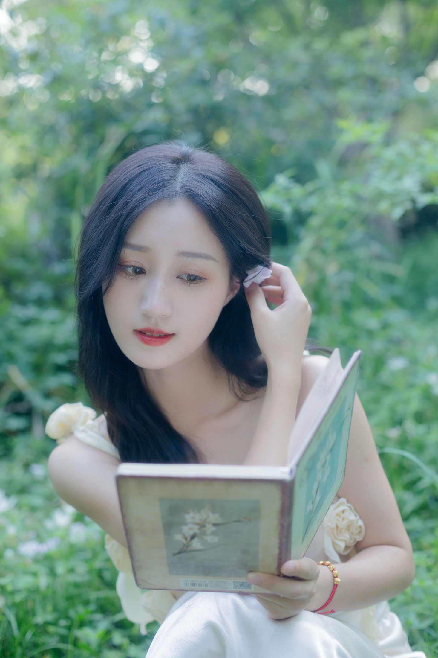 wans – 《初秋似你》[30P]