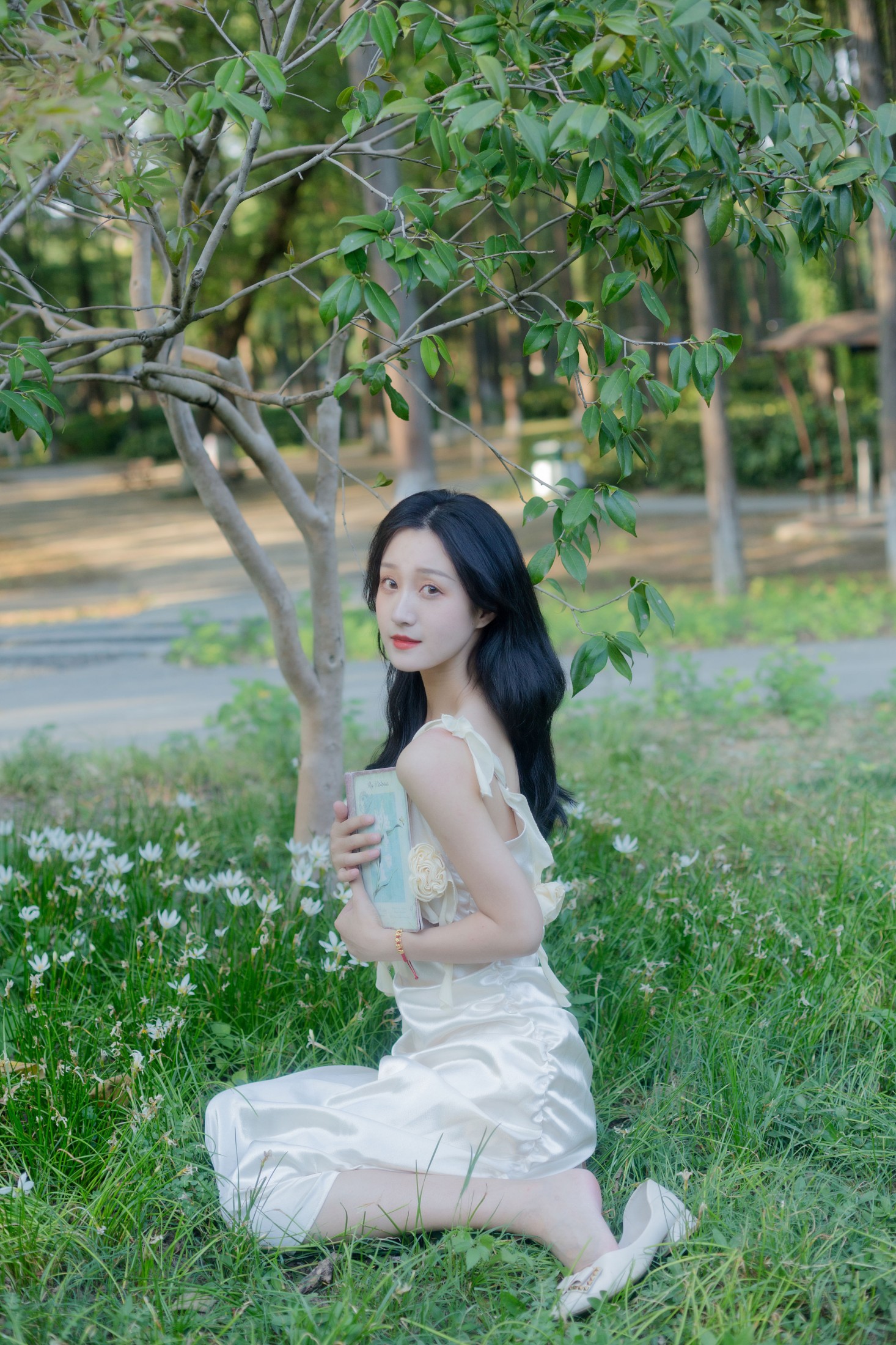 wans – 《初秋似你》[30P]