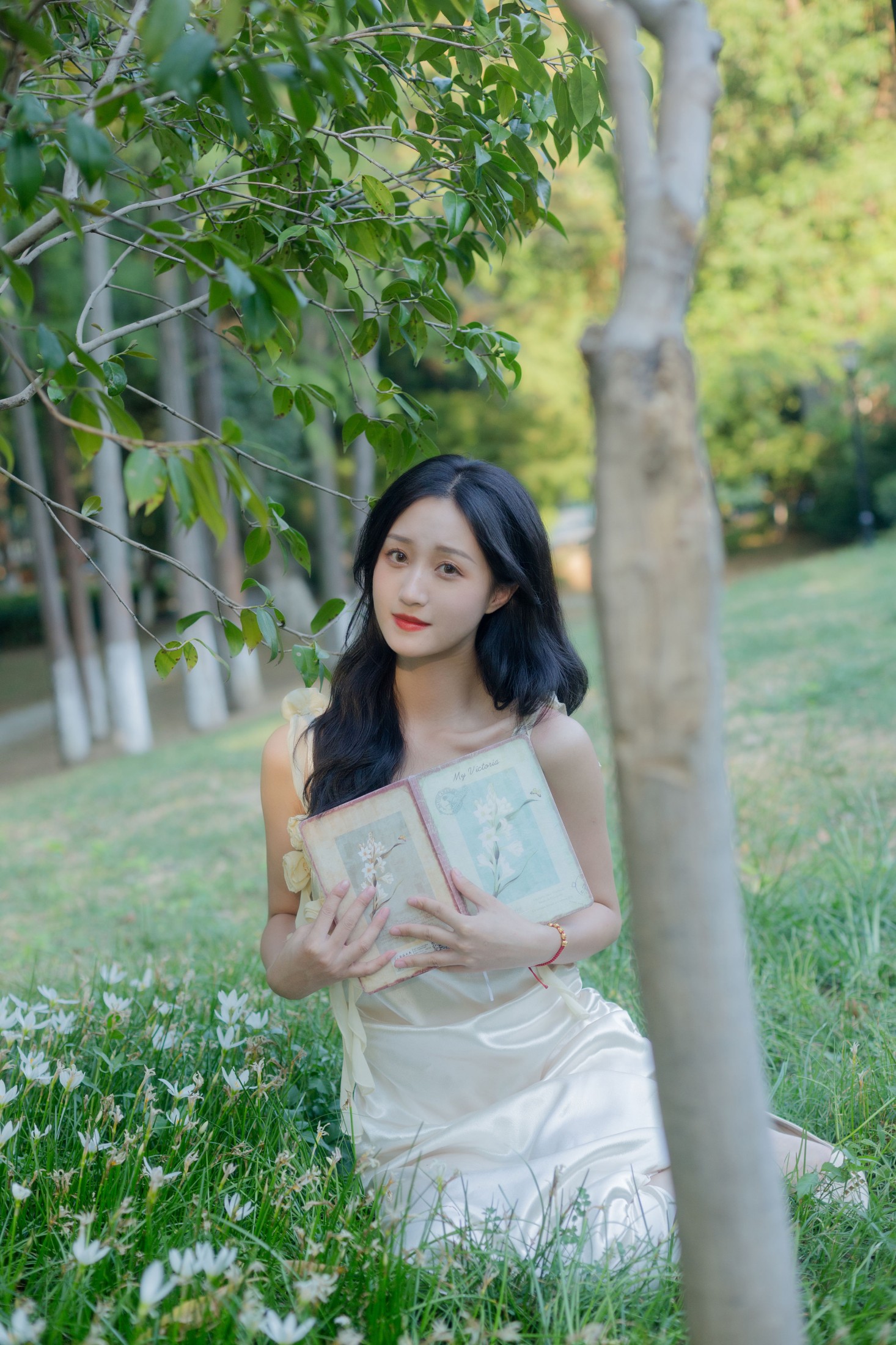 wans – 《初秋似你》[30P]