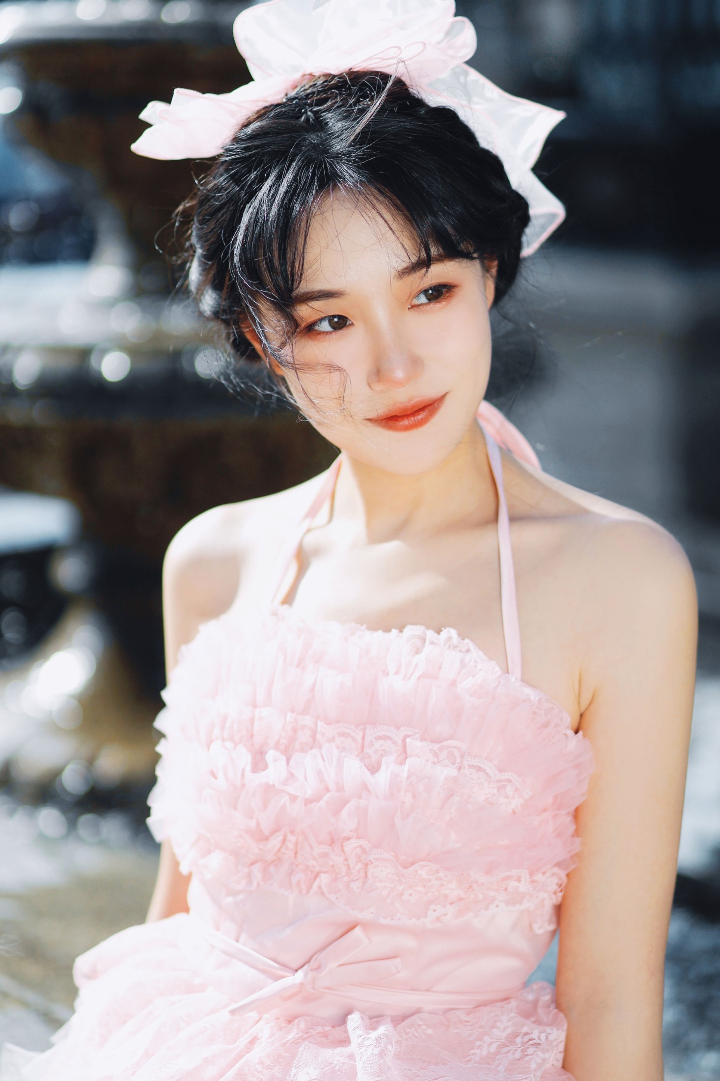 迟白 – 《许愿池的希腊少女》[28P] 插图4