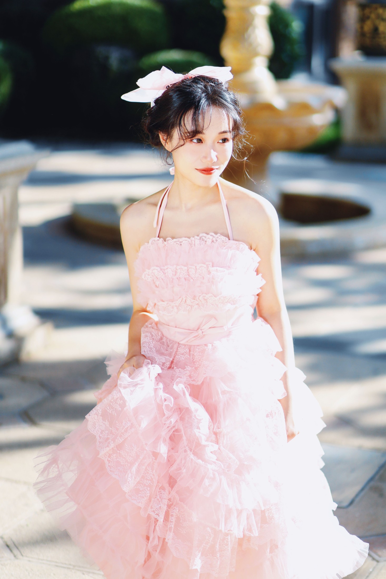 迟白 – 《许愿池的希腊少女》[28P] 插图5