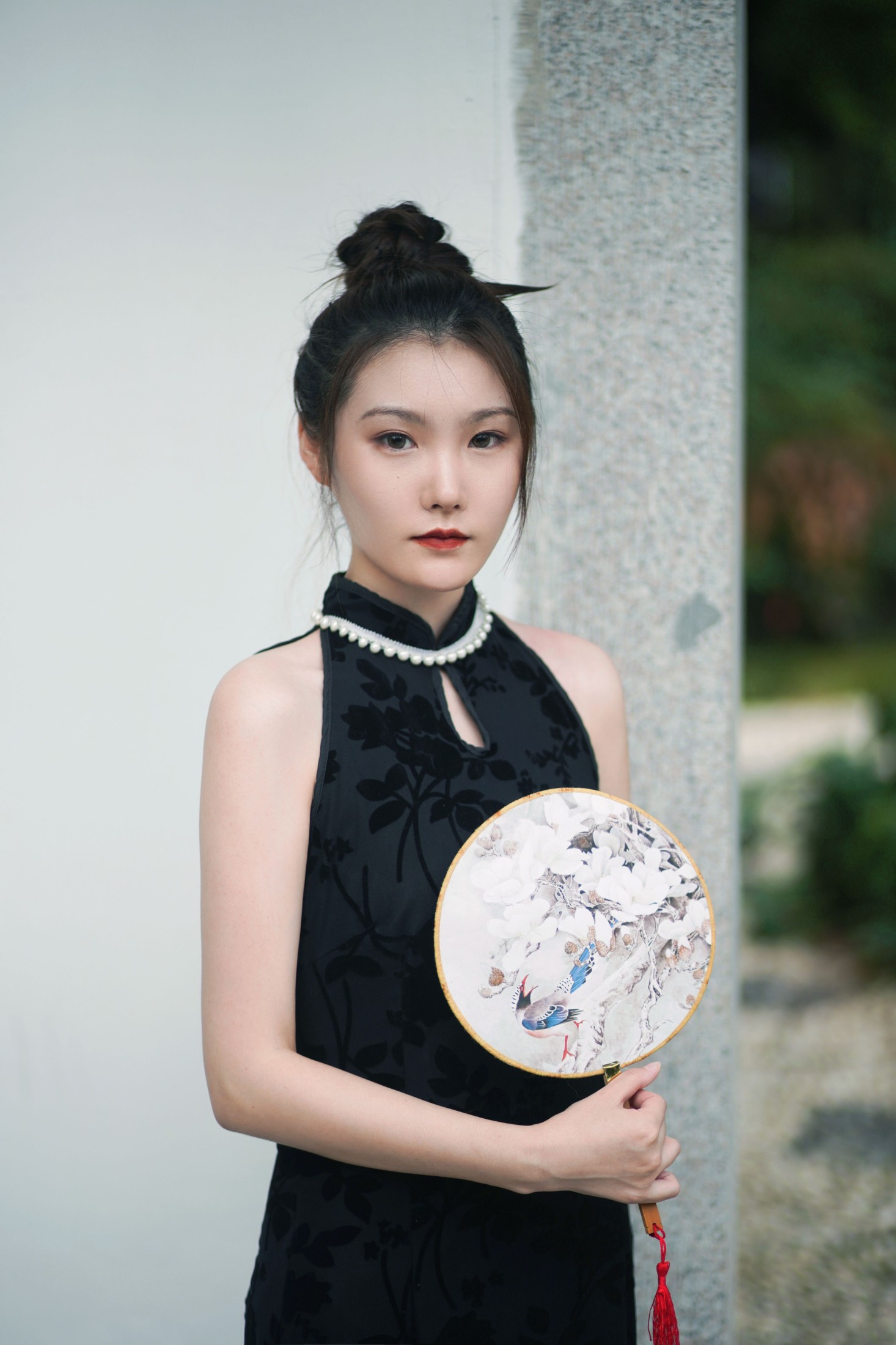 袅袅 – 《浮生半日》[38P]