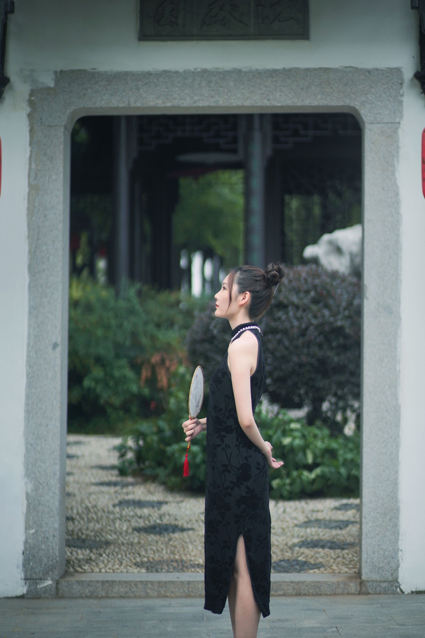 袅袅 – 《浮生半日》[38P]