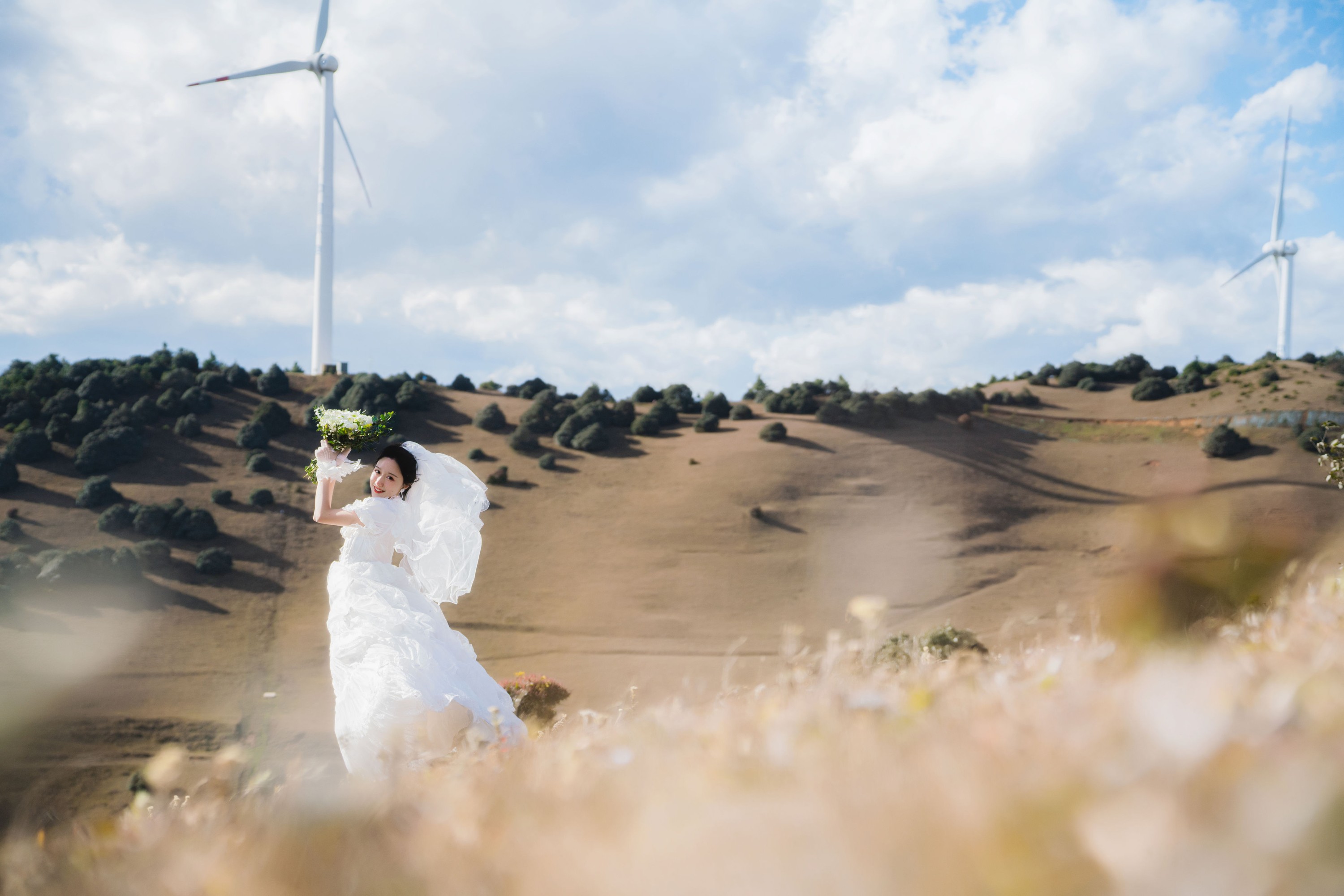 木棉棉VwV – 《风车下的约定》[32P]