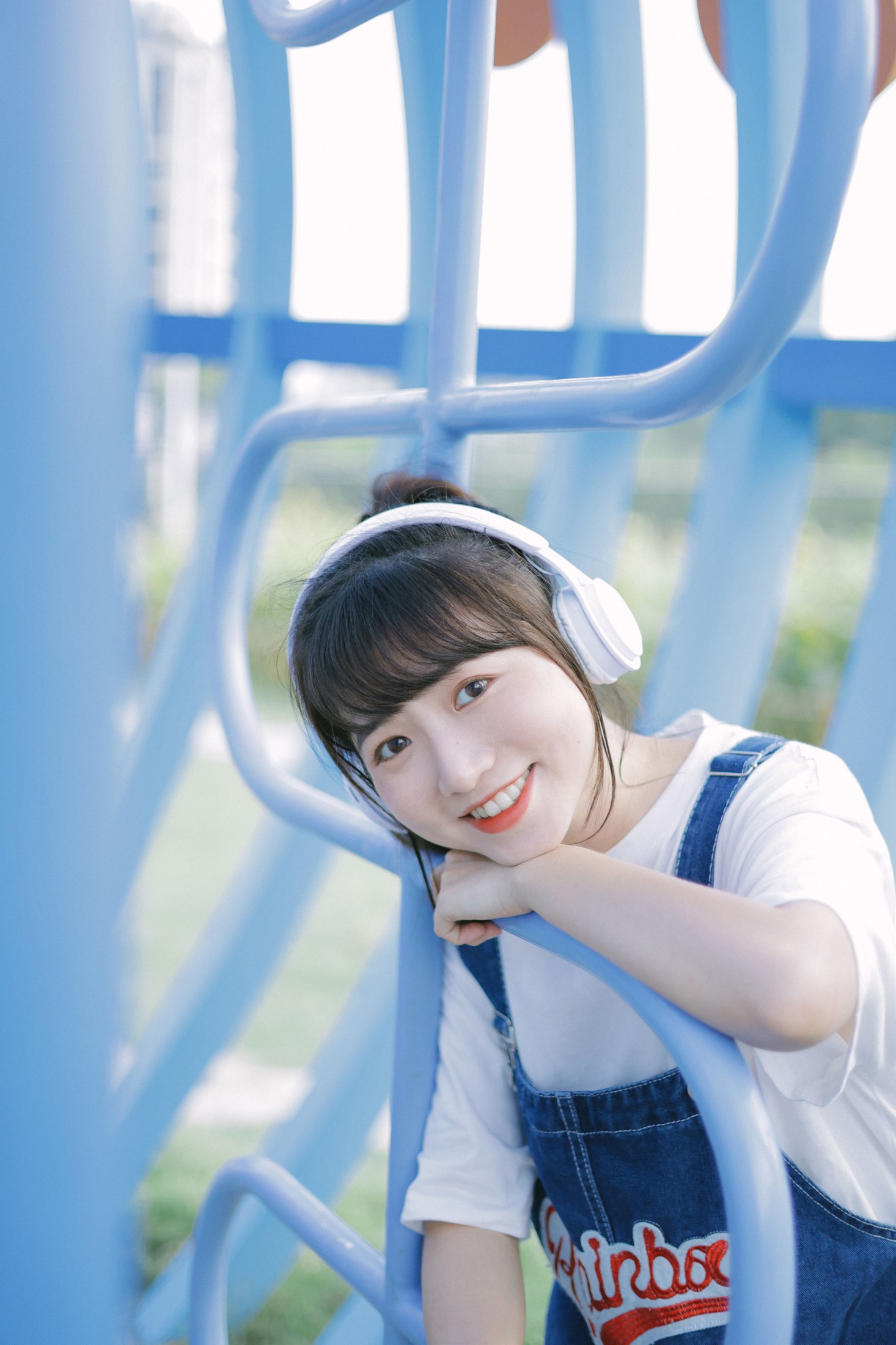 蓝胖子 – 《蓝色乐园》[21P]