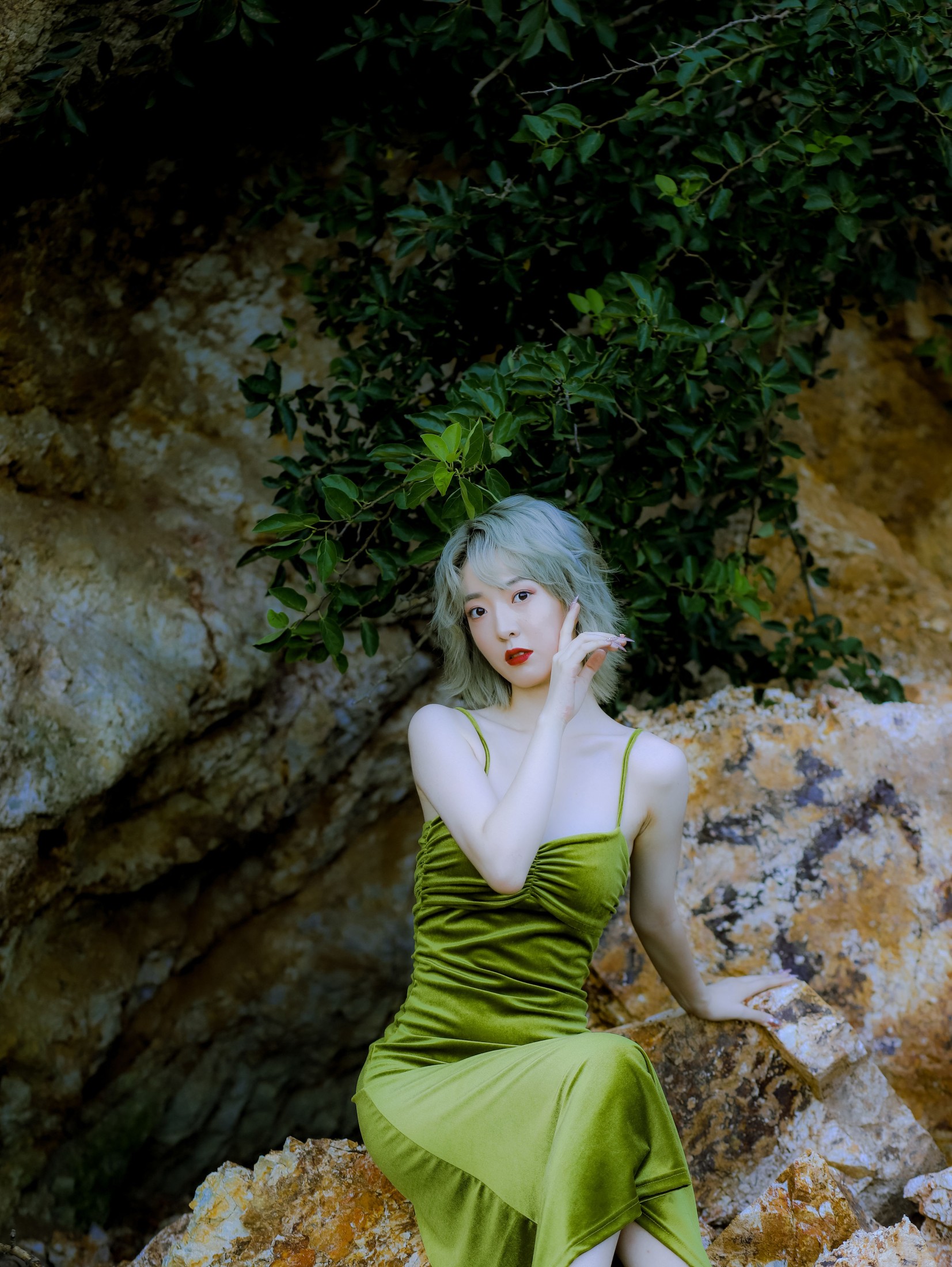 小赵 – 《绿野》[26P]