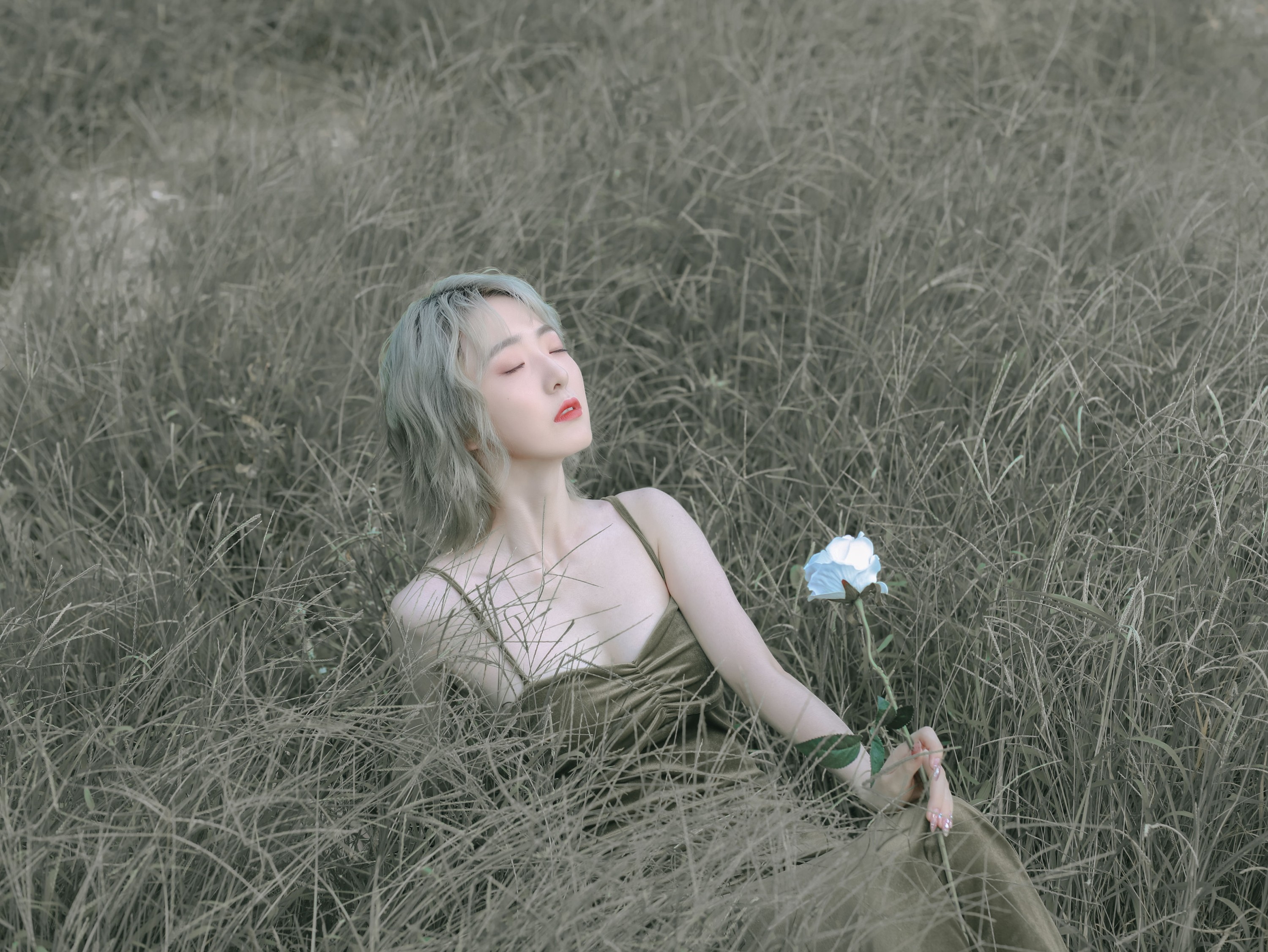 小赵 – 《绿野》[26P]