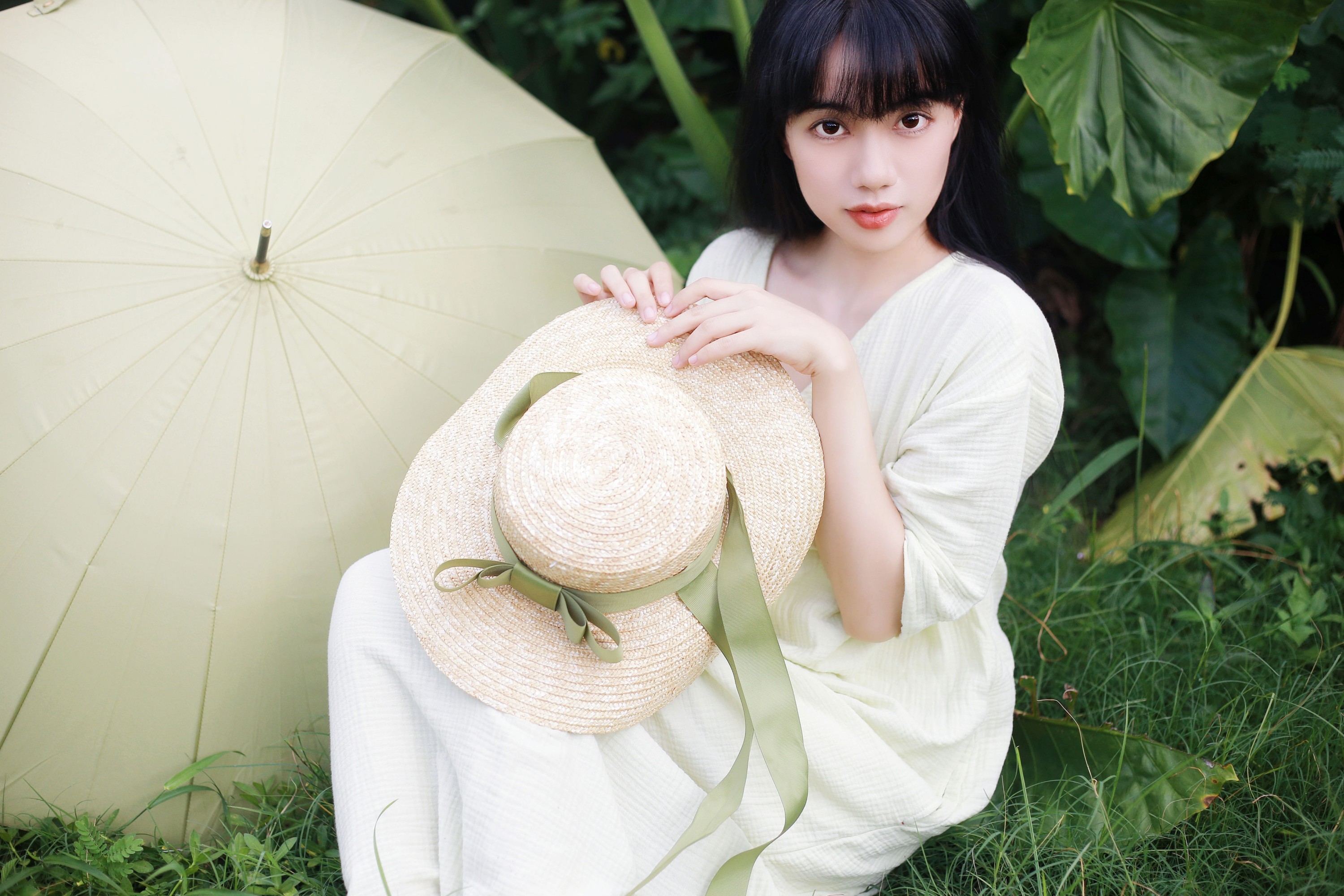 廖逃学 – 《雨后天晴》[24P]