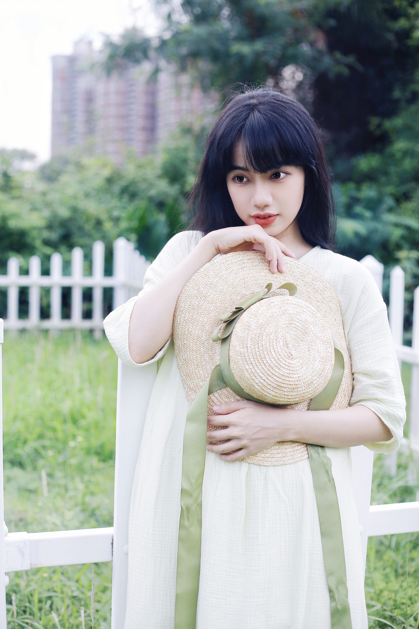 廖逃学 – 《雨后天晴》[24P]