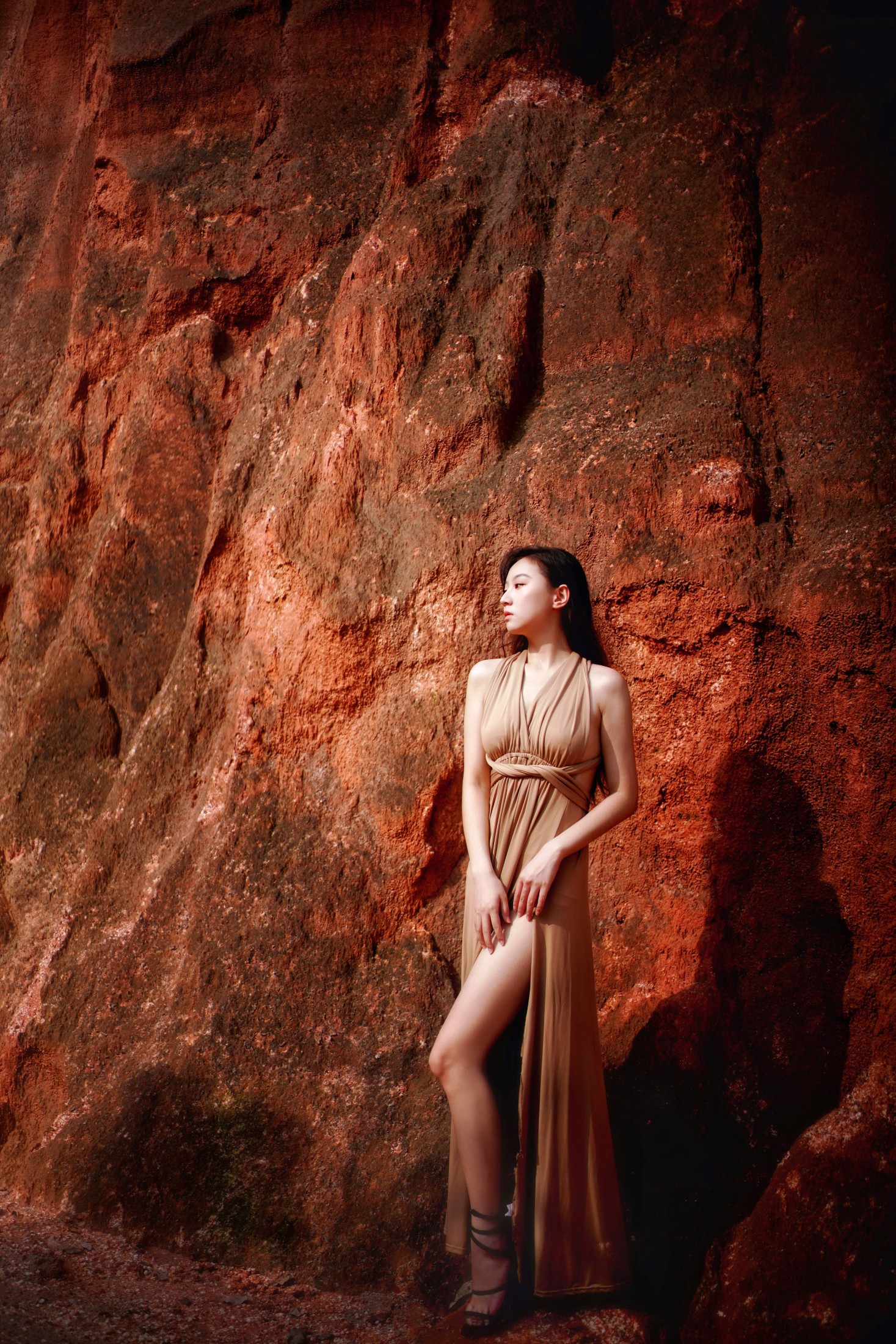 孙土土 – 《红动飞扬》[26P]