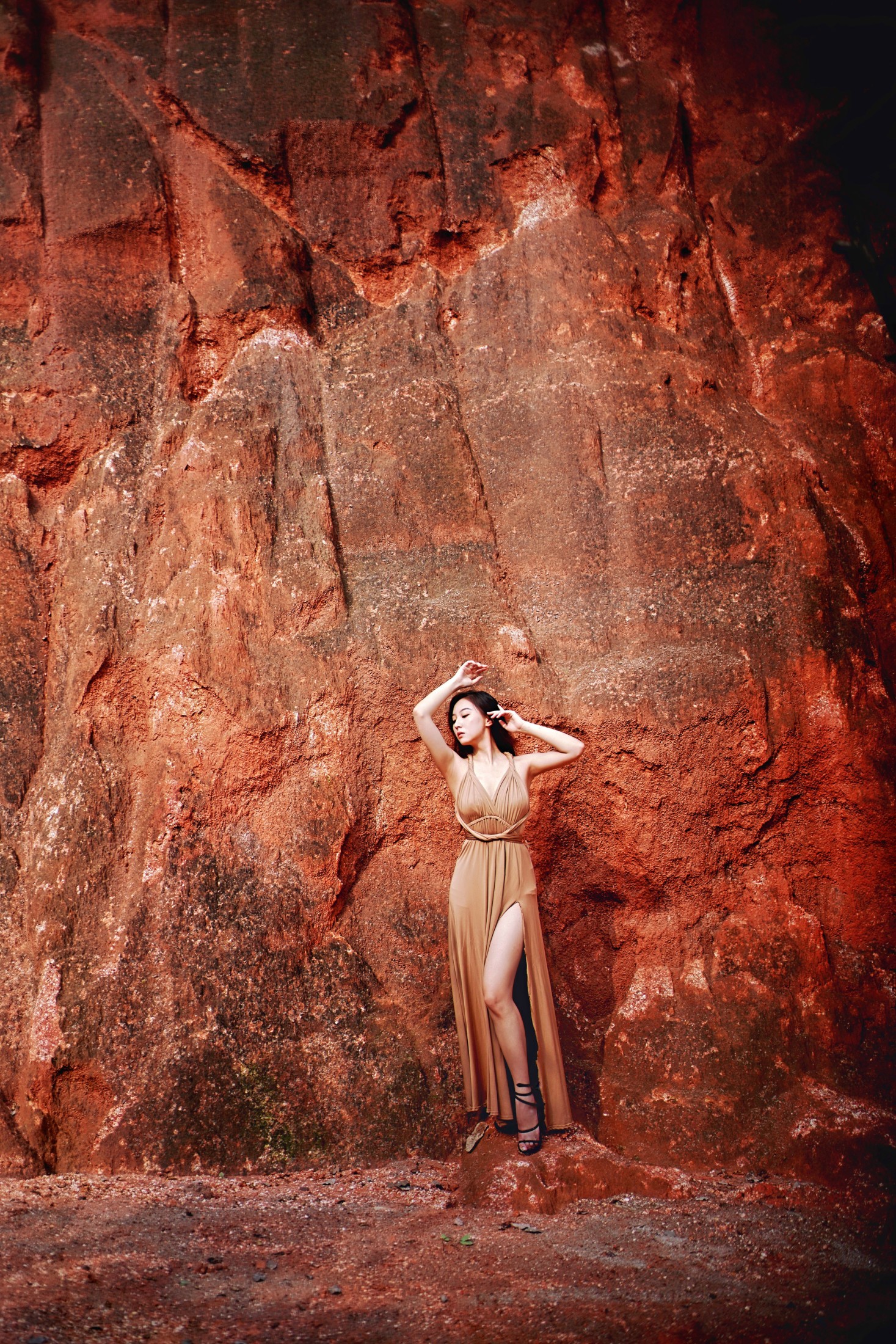 孙土土 – 《红动飞扬》[26P]