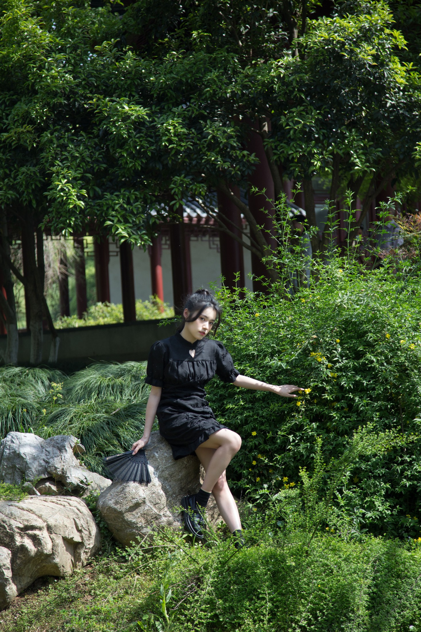 靜鏡婧 – 《迎春》[26P]