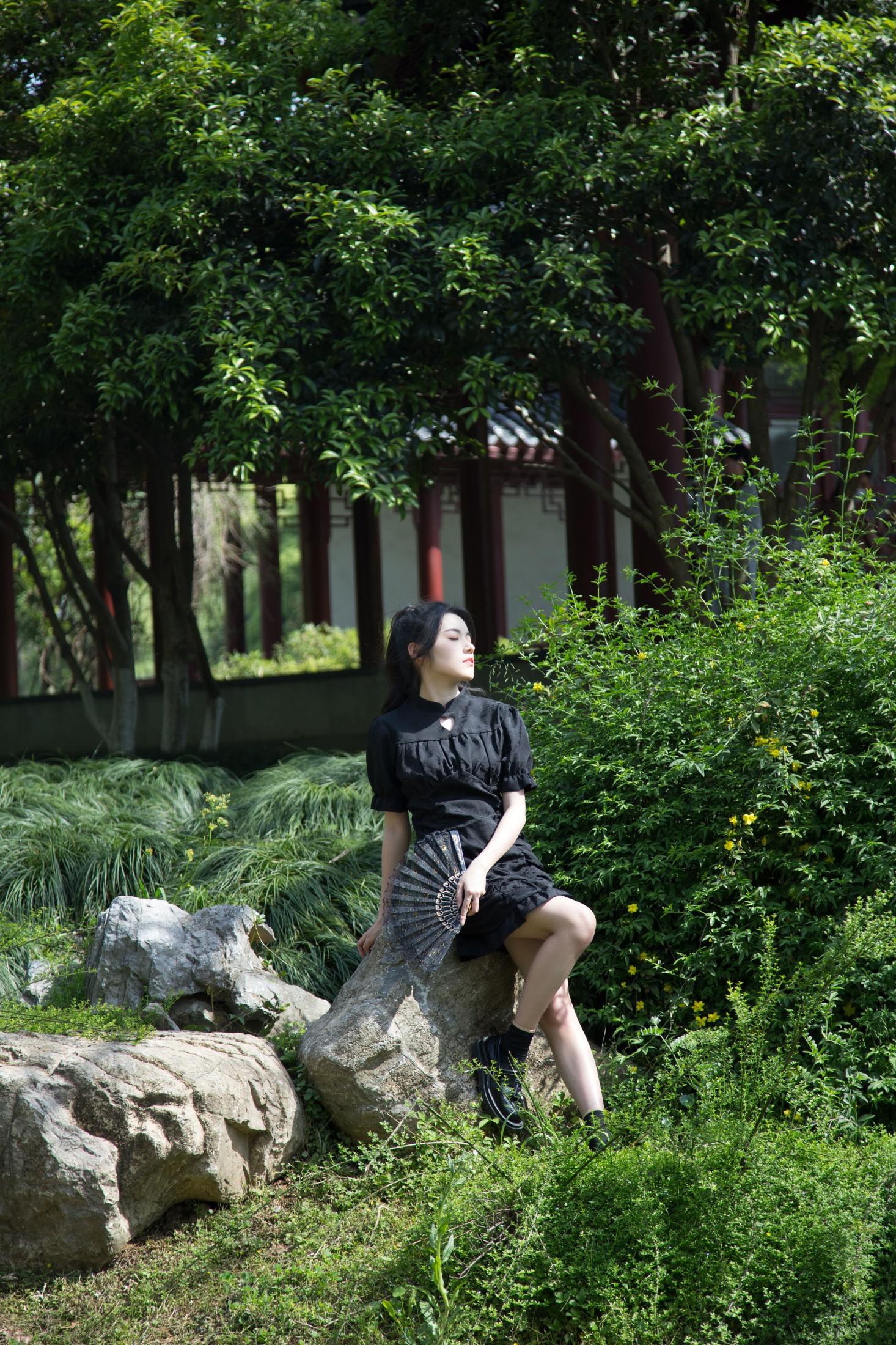 靜鏡婧 – 《迎春》[26P]