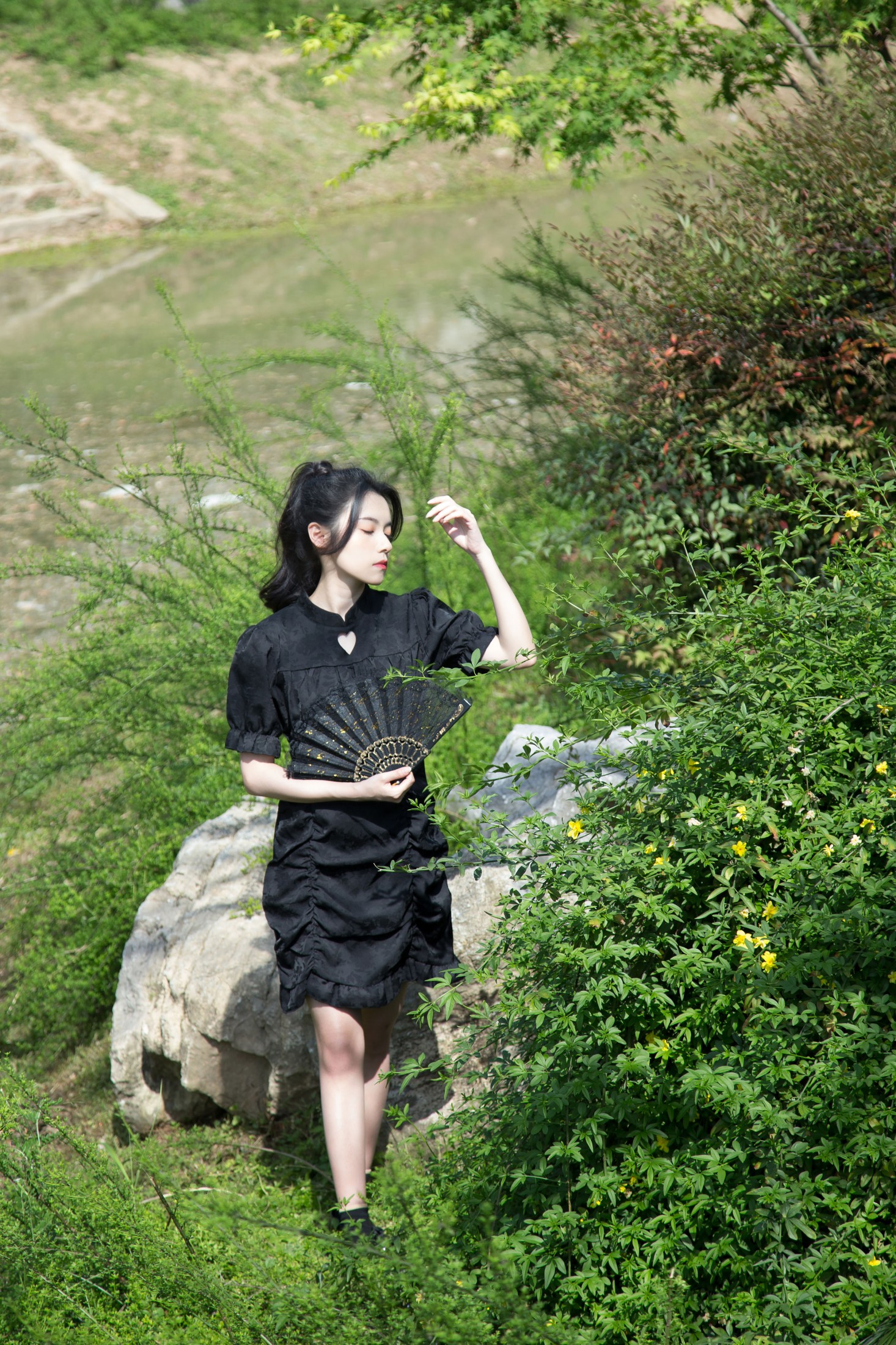 靜鏡婧 – 《迎春》[26P]