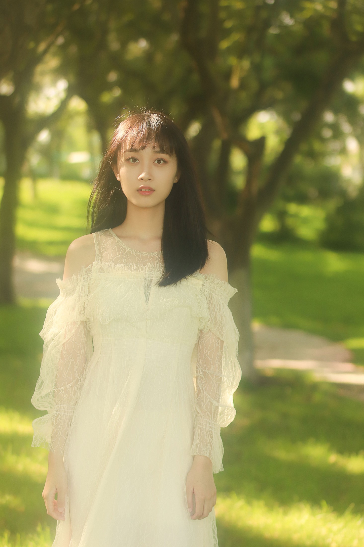 小宁 – 《闪光女孩》[24P] 插图5