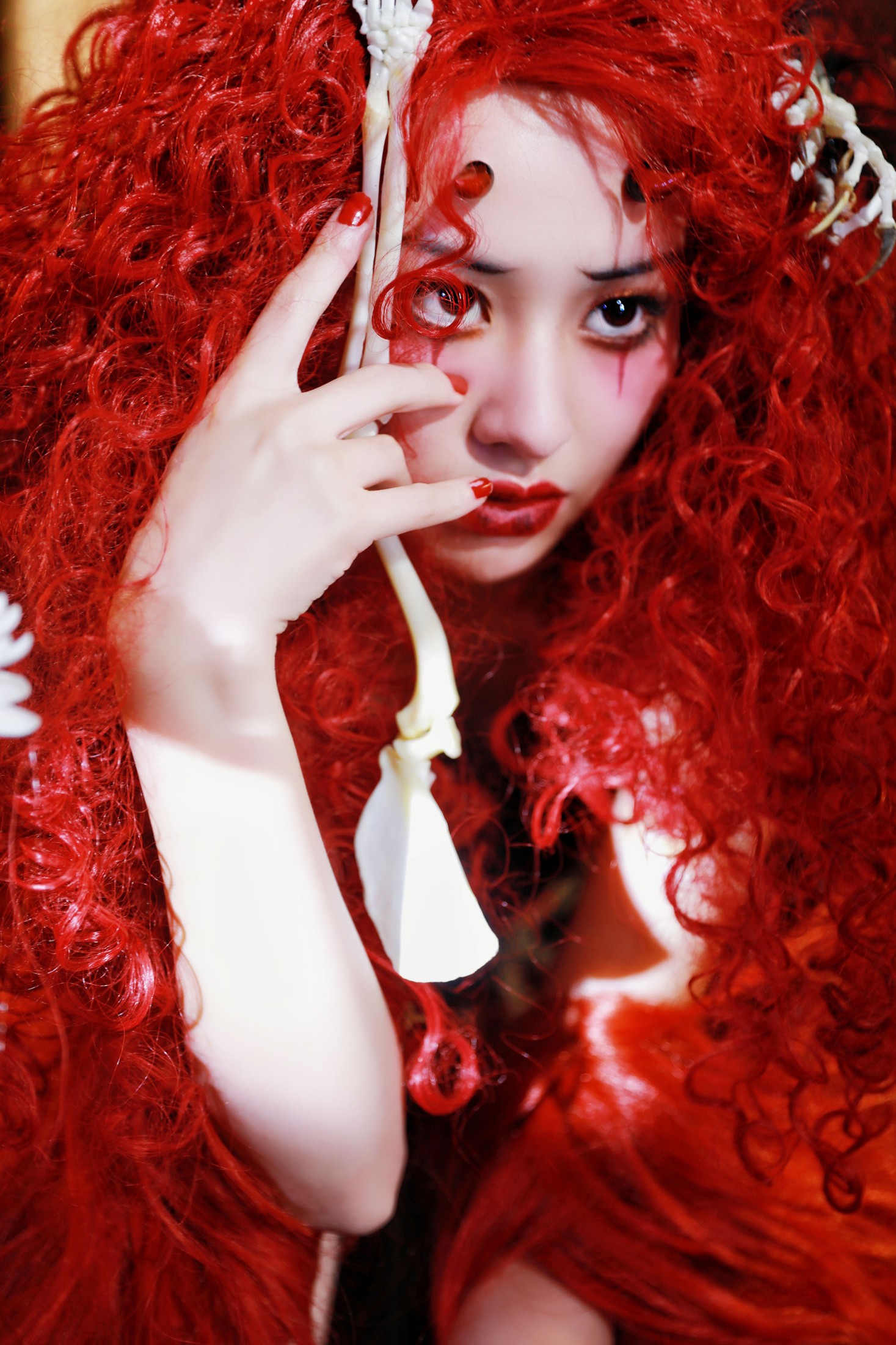 相泽希子 – 《地狱琴手》[29P]